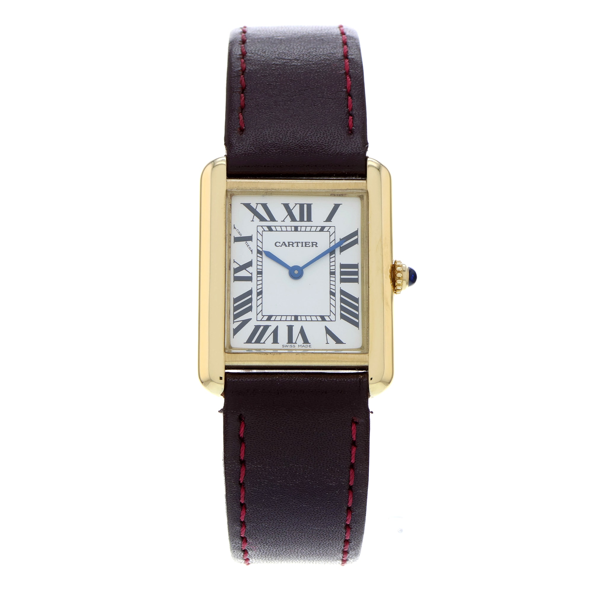 Cartier Tank Solo