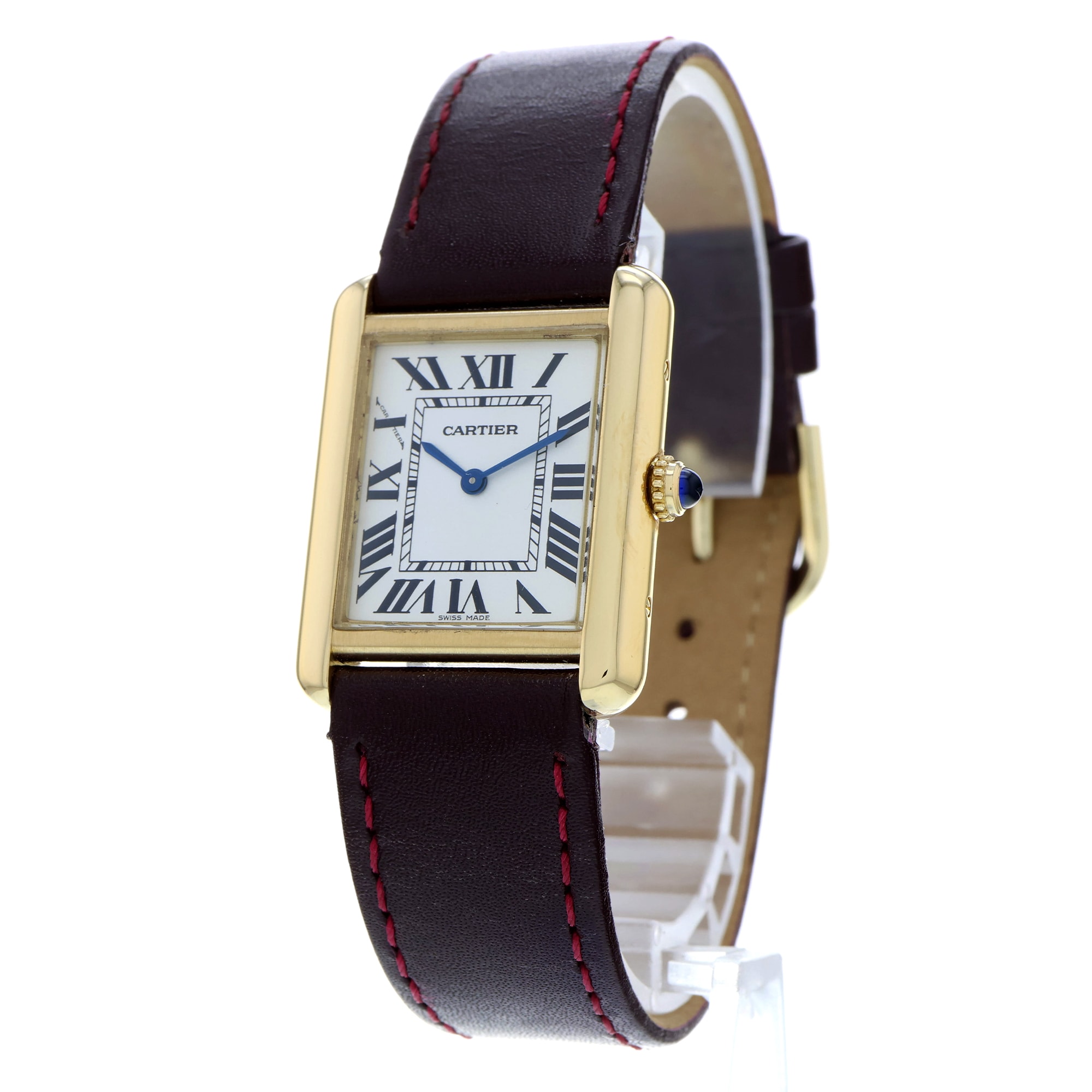 Cartier Tank Solo