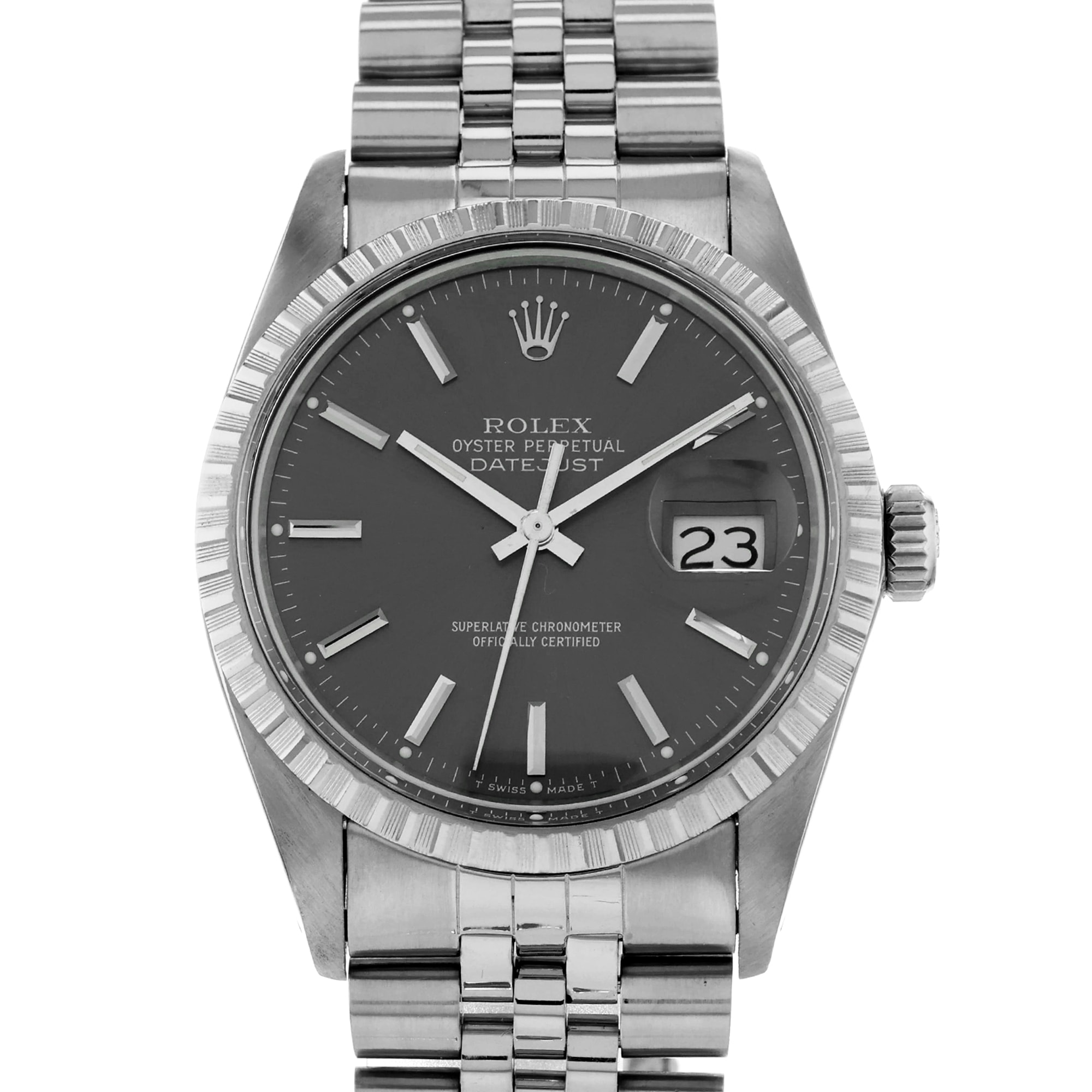 Rolex Datejust 36