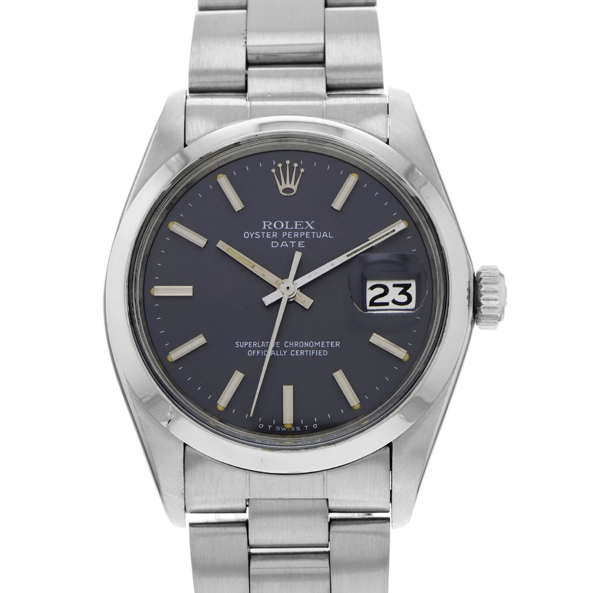 Rolex Oyster Perpetual Date