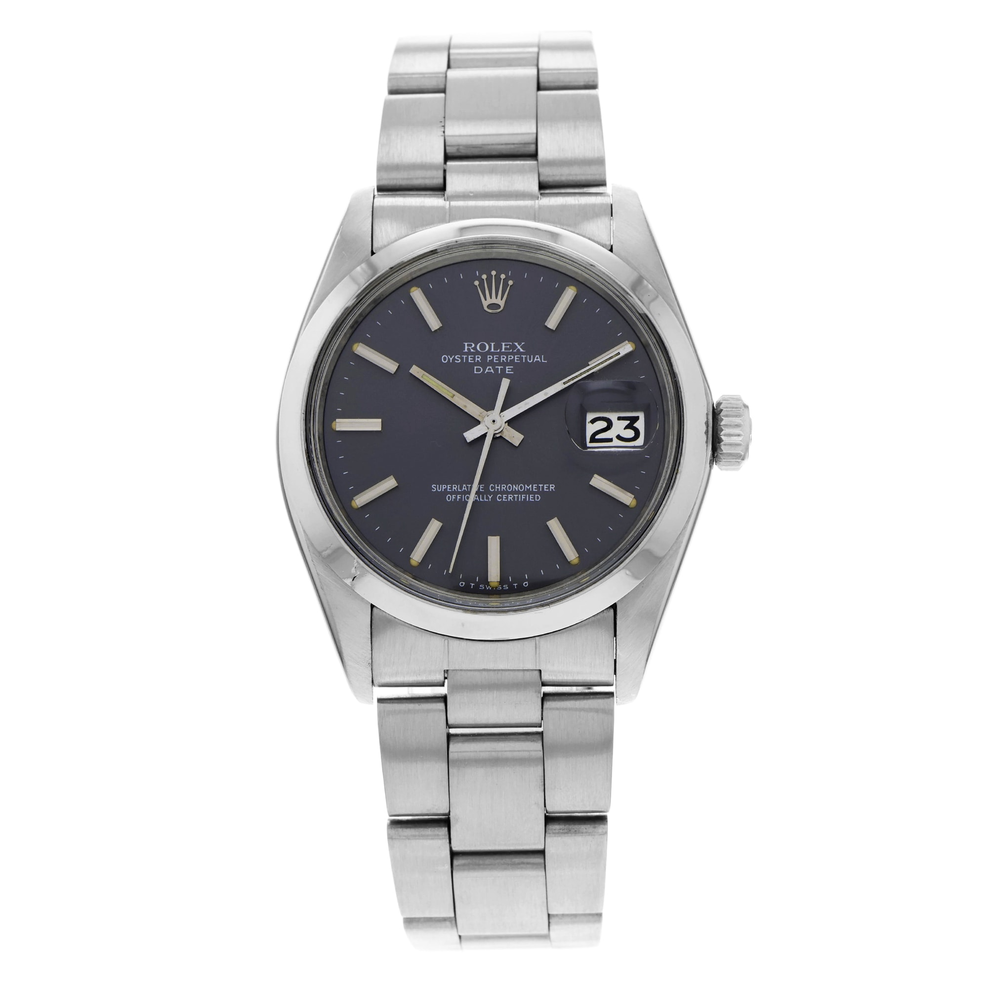 Rolex Oyster Perpetual Date