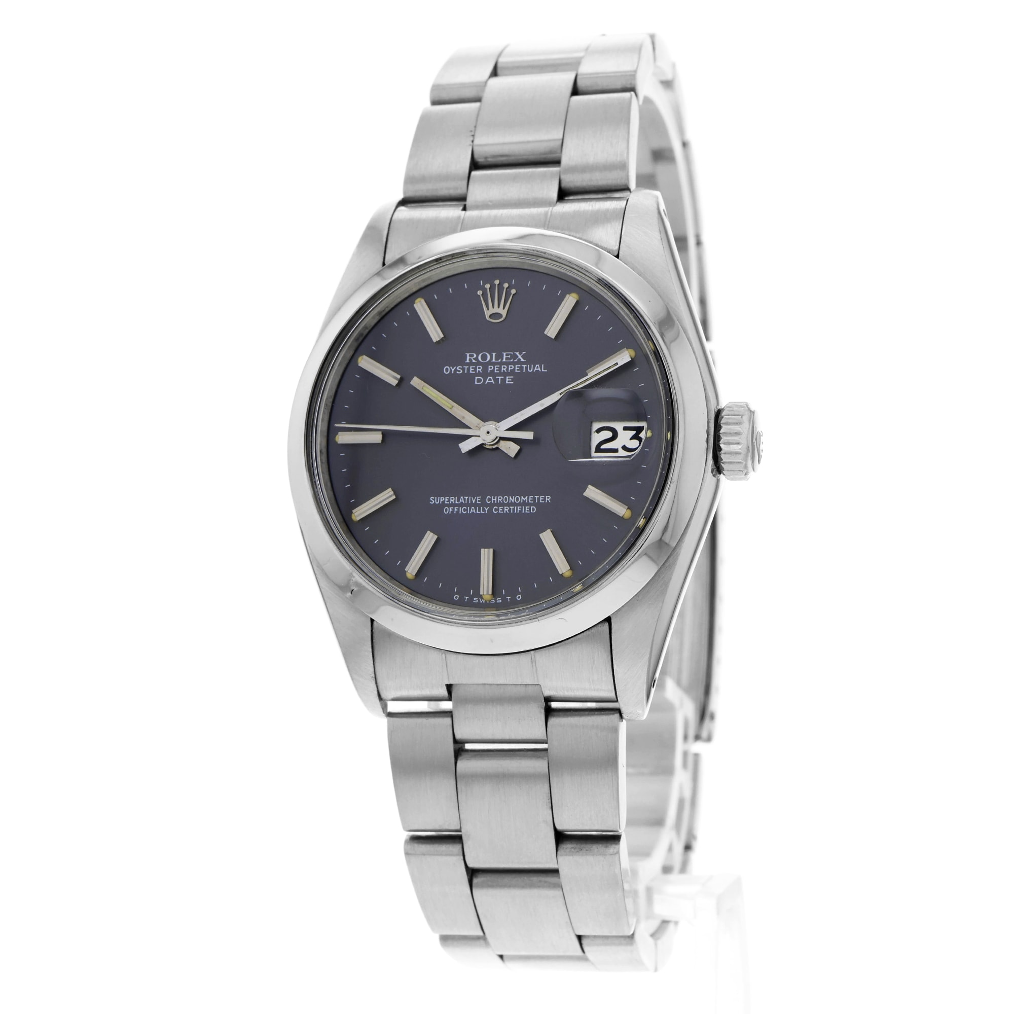 Rolex Oyster Perpetual Date