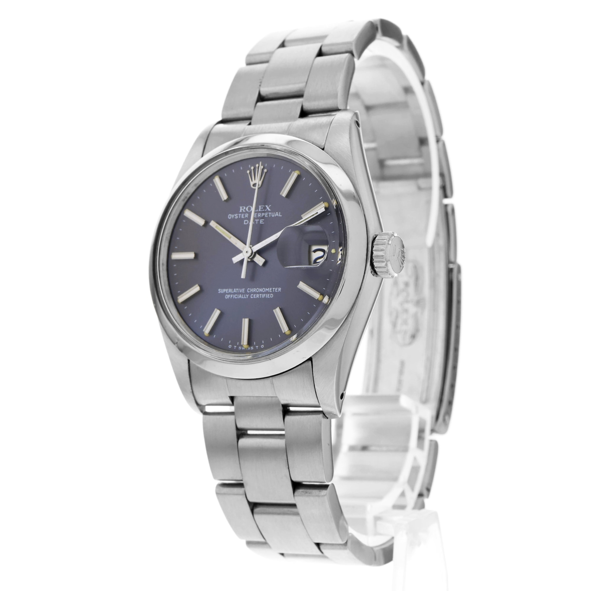 Rolex Oyster Perpetual Date