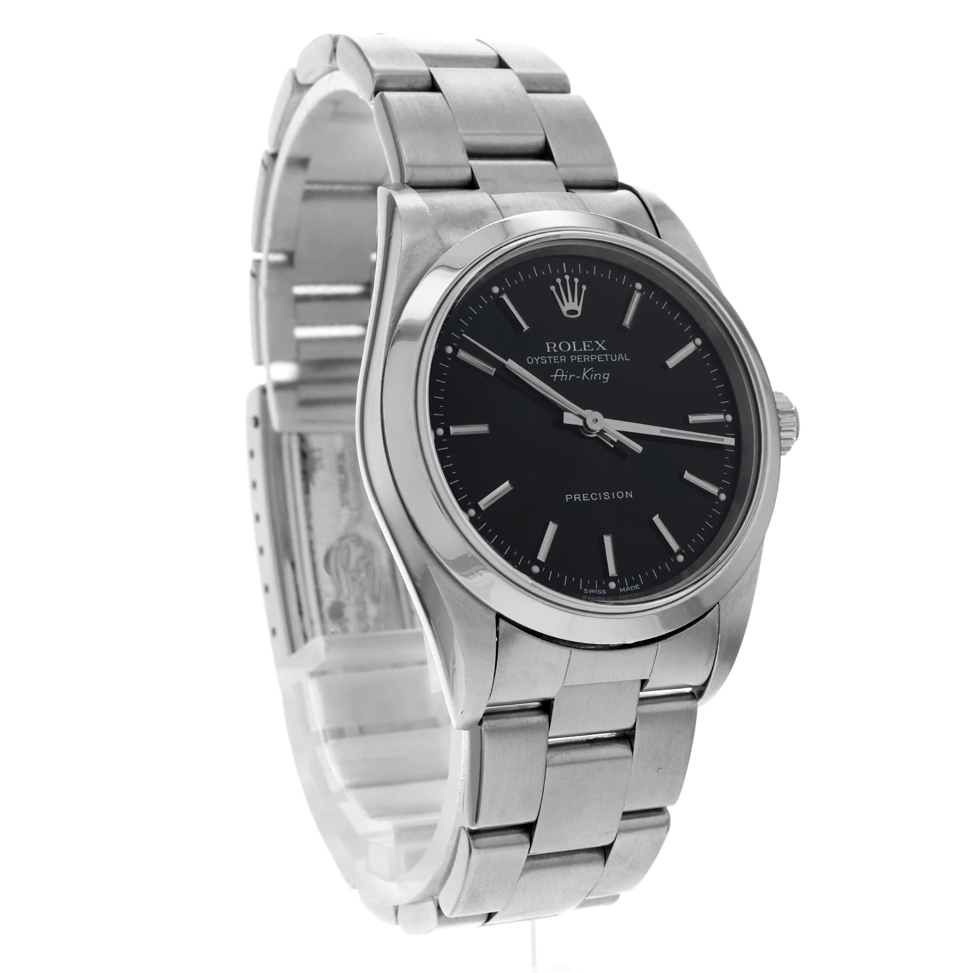 Rolex Air King