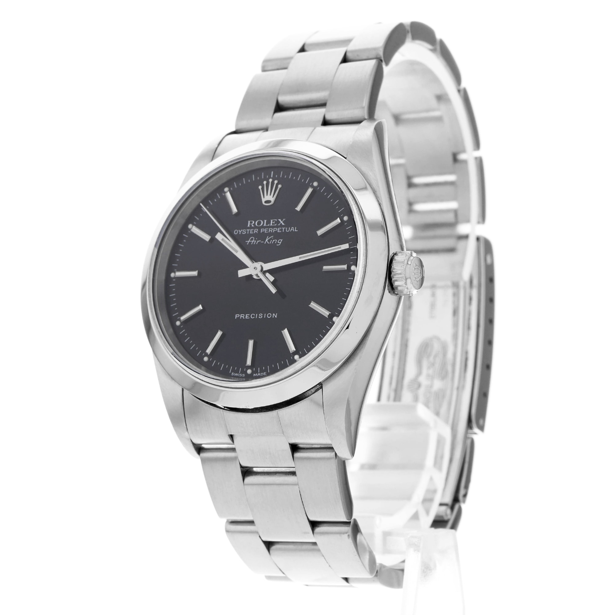 Rolex Air King