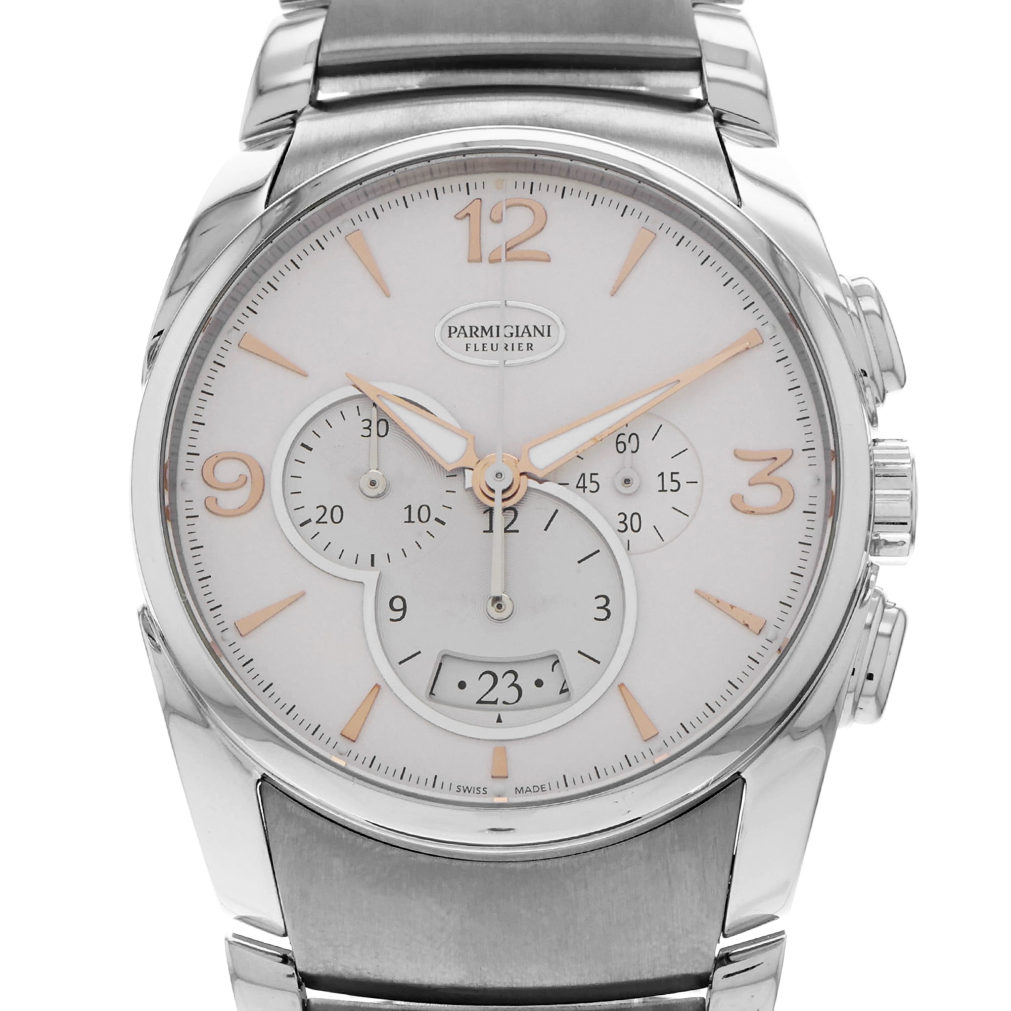 Parmigiani Fleurier Tonda