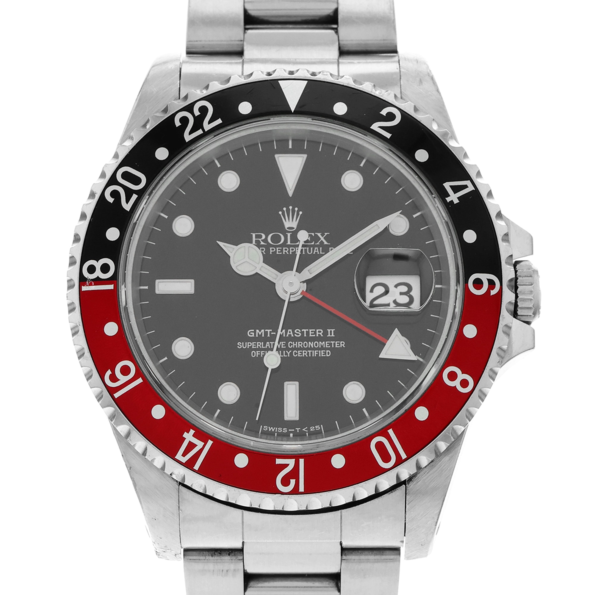 Rolex GMT-Master II