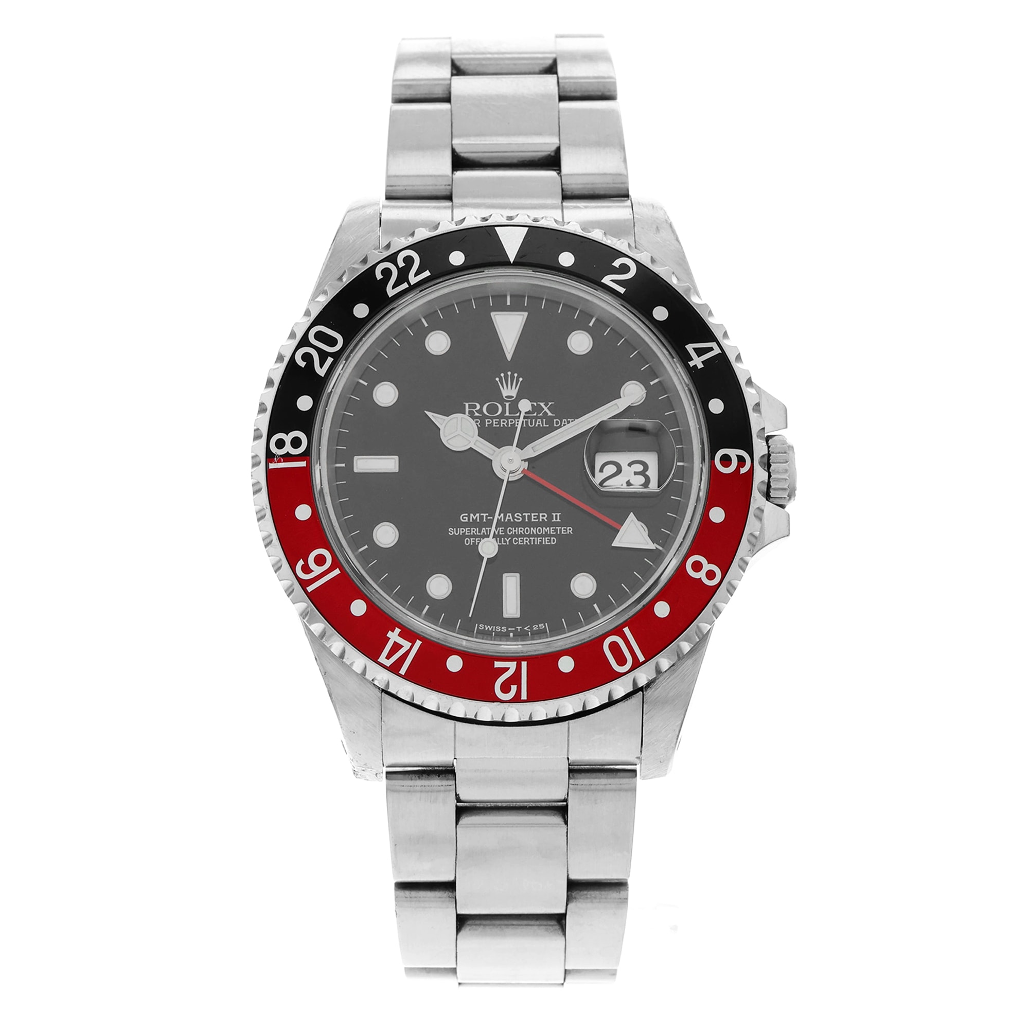 Rolex GMT-Master II