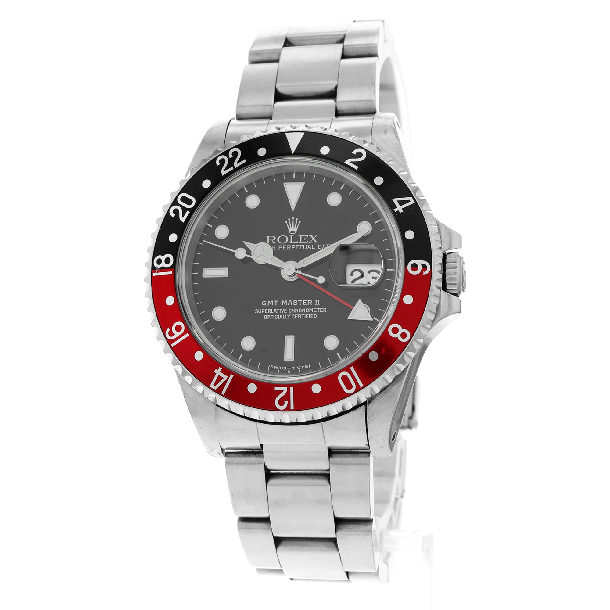 Rolex GMT-Master II