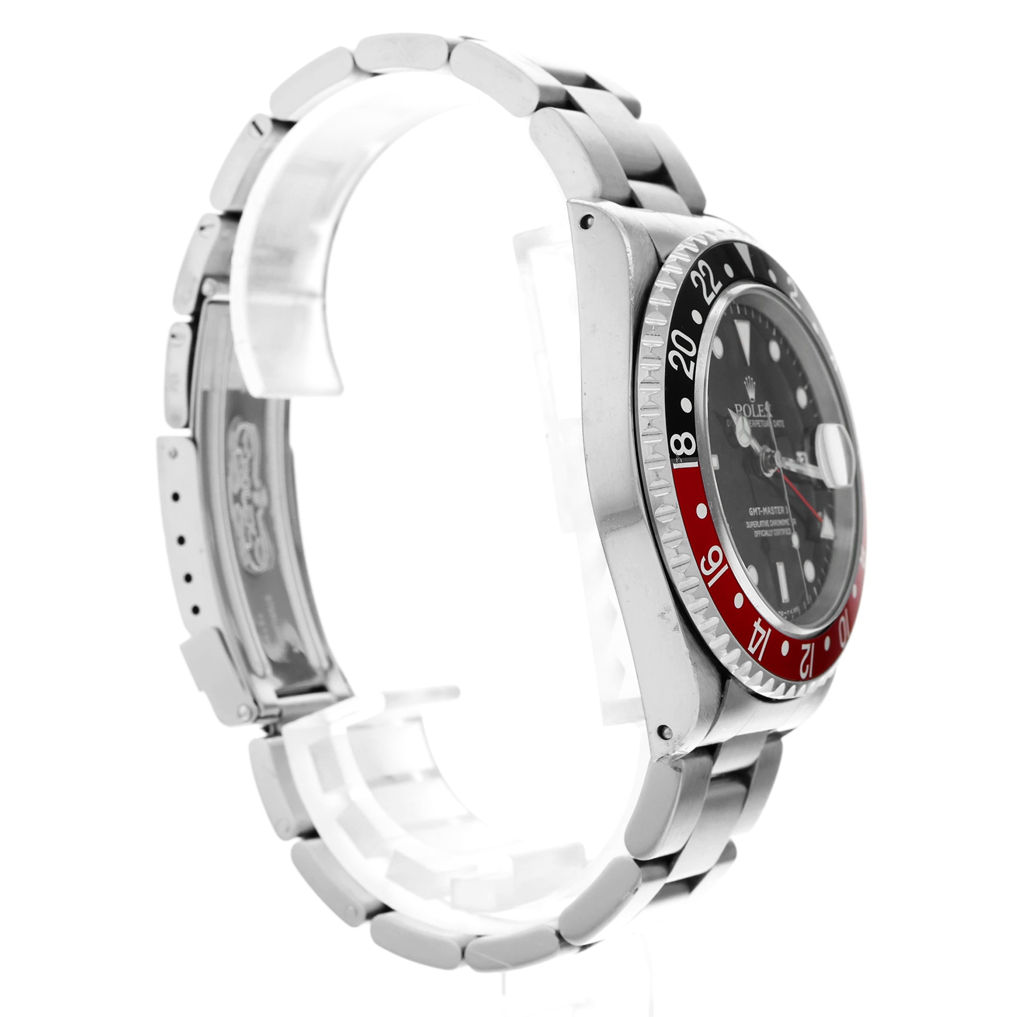 Rolex GMT-Master II