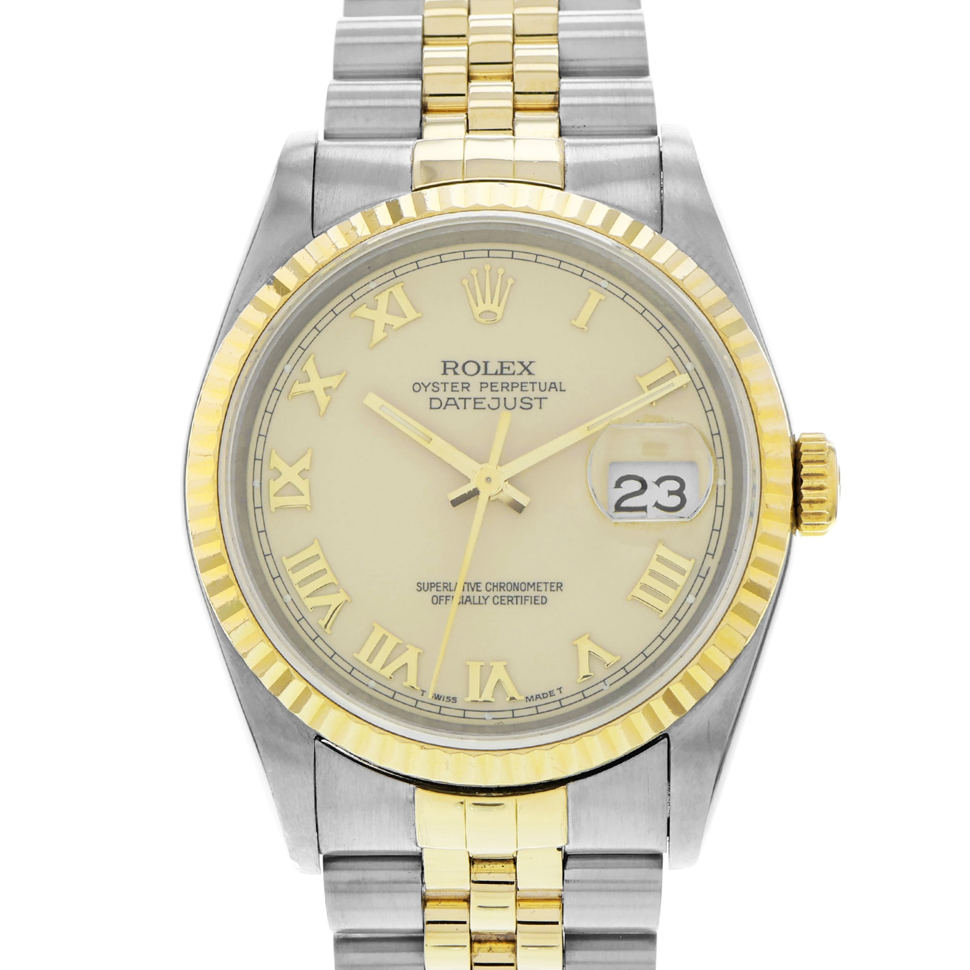 Rolex Datejust 36