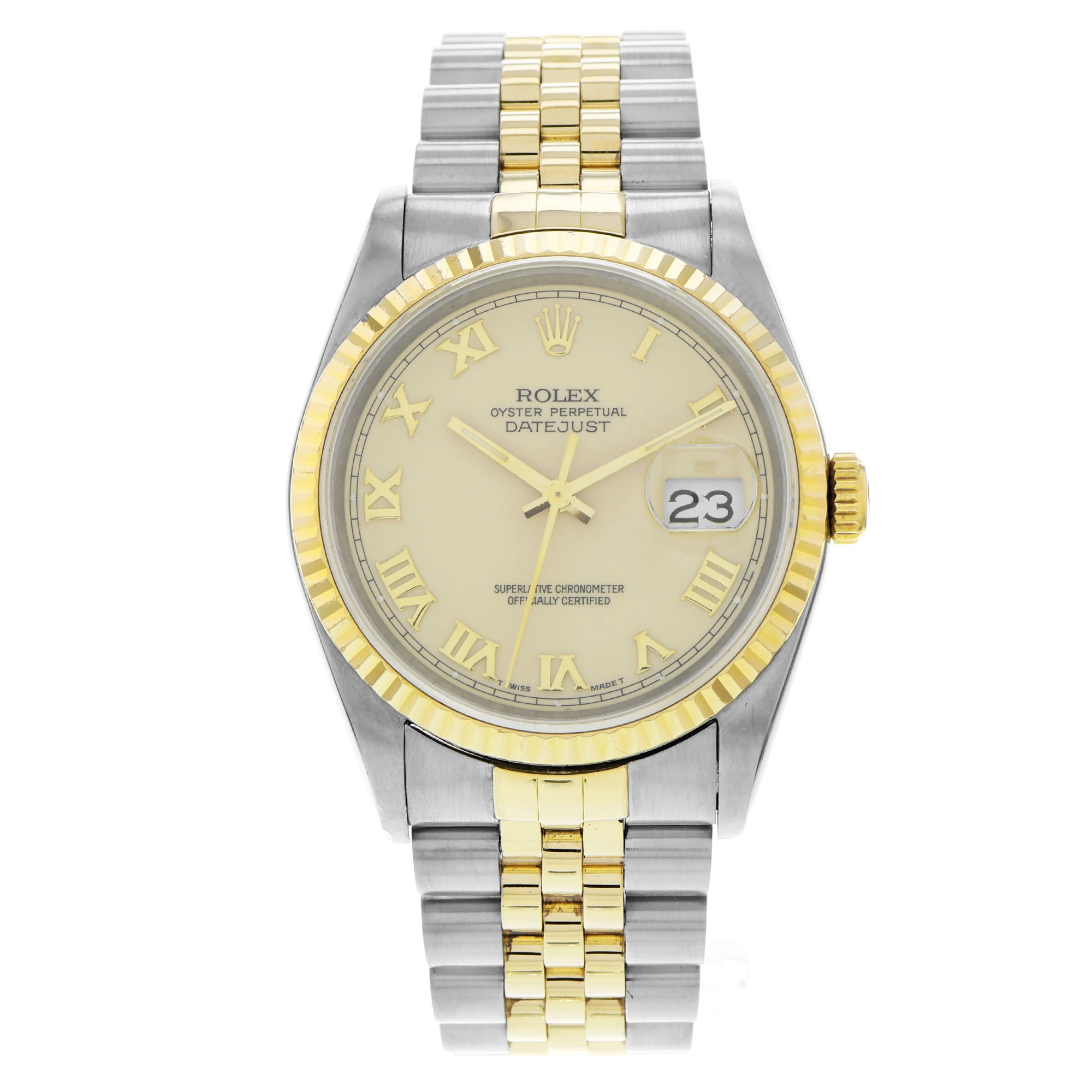 Rolex Datejust 36