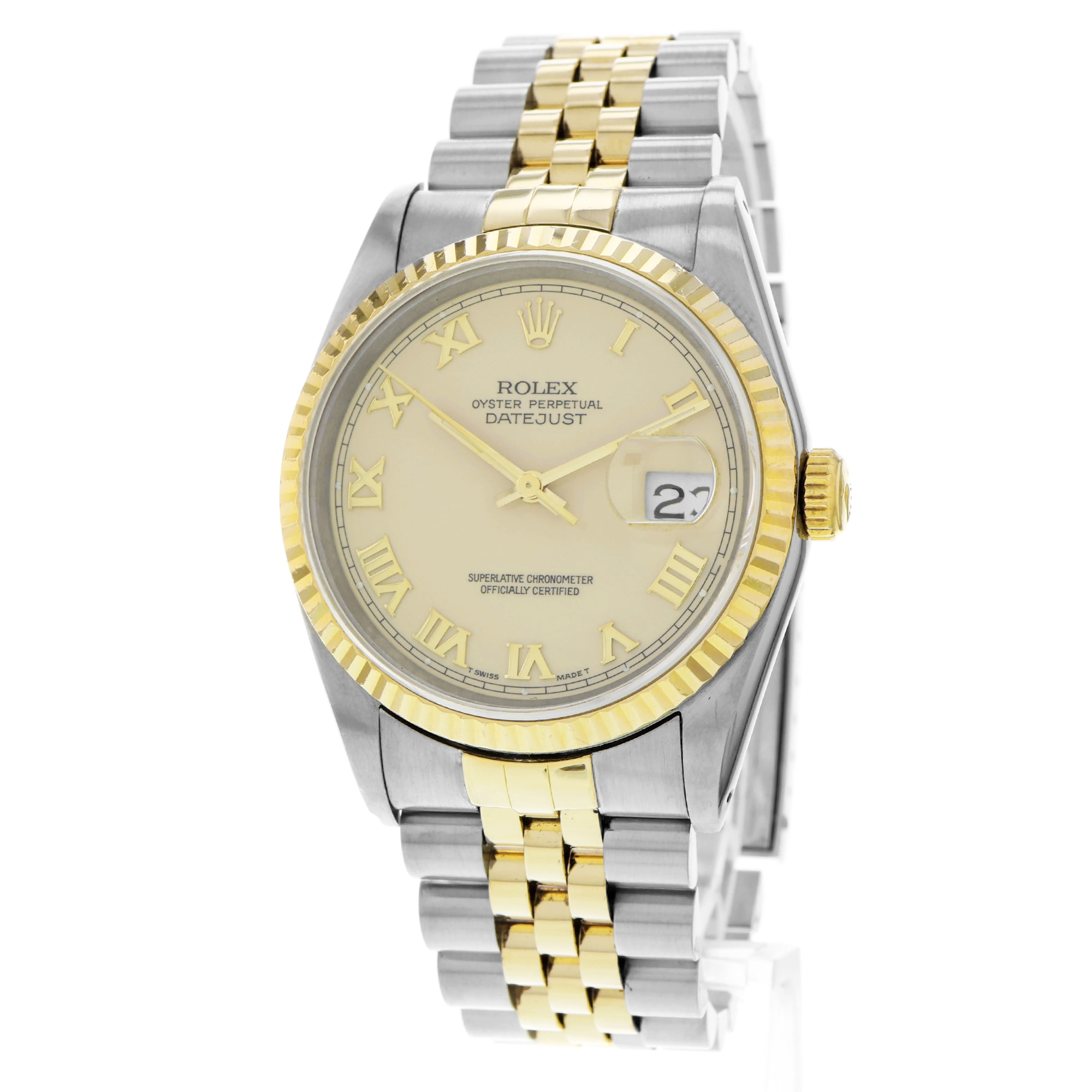 Rolex Datejust 36