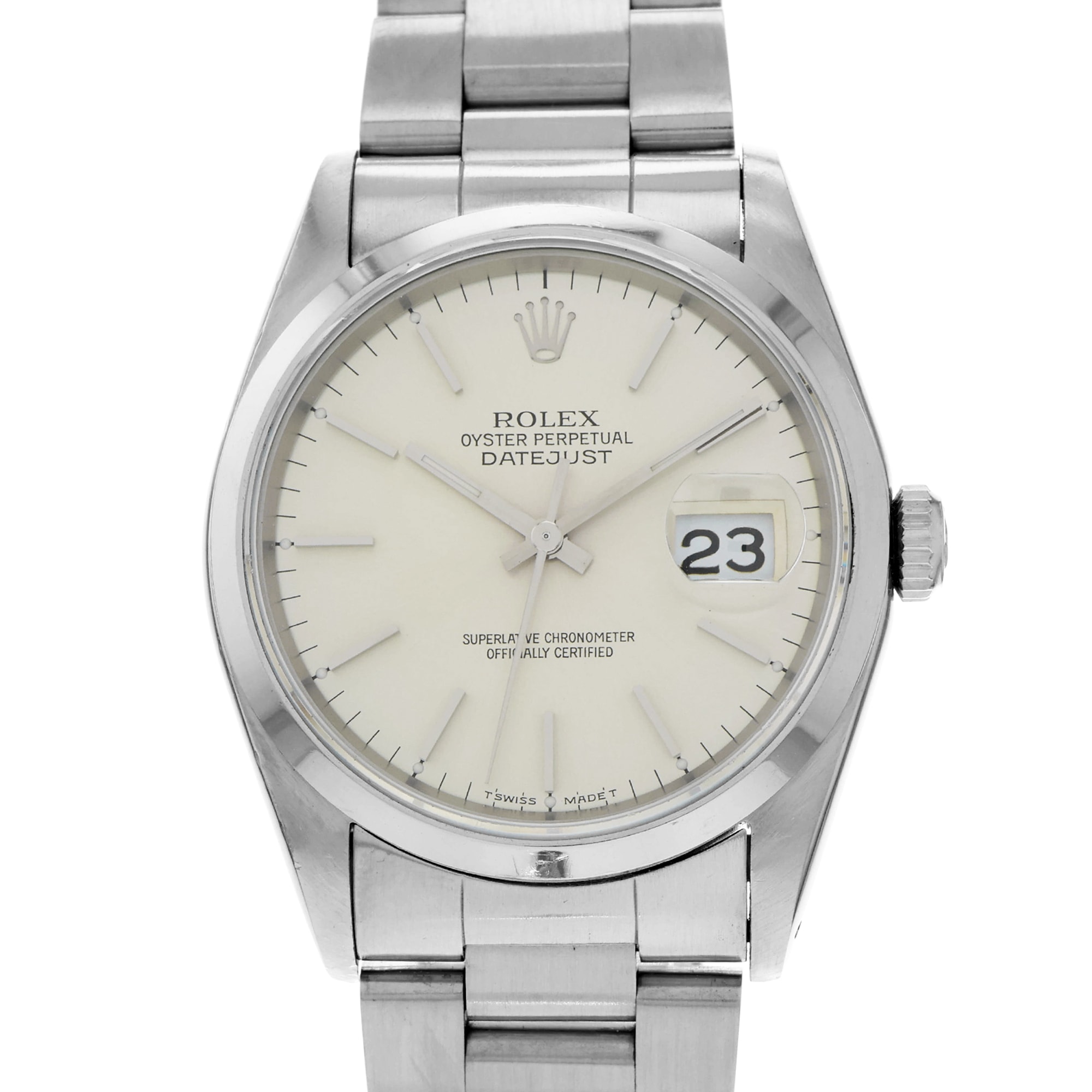 Rolex Datejust 36