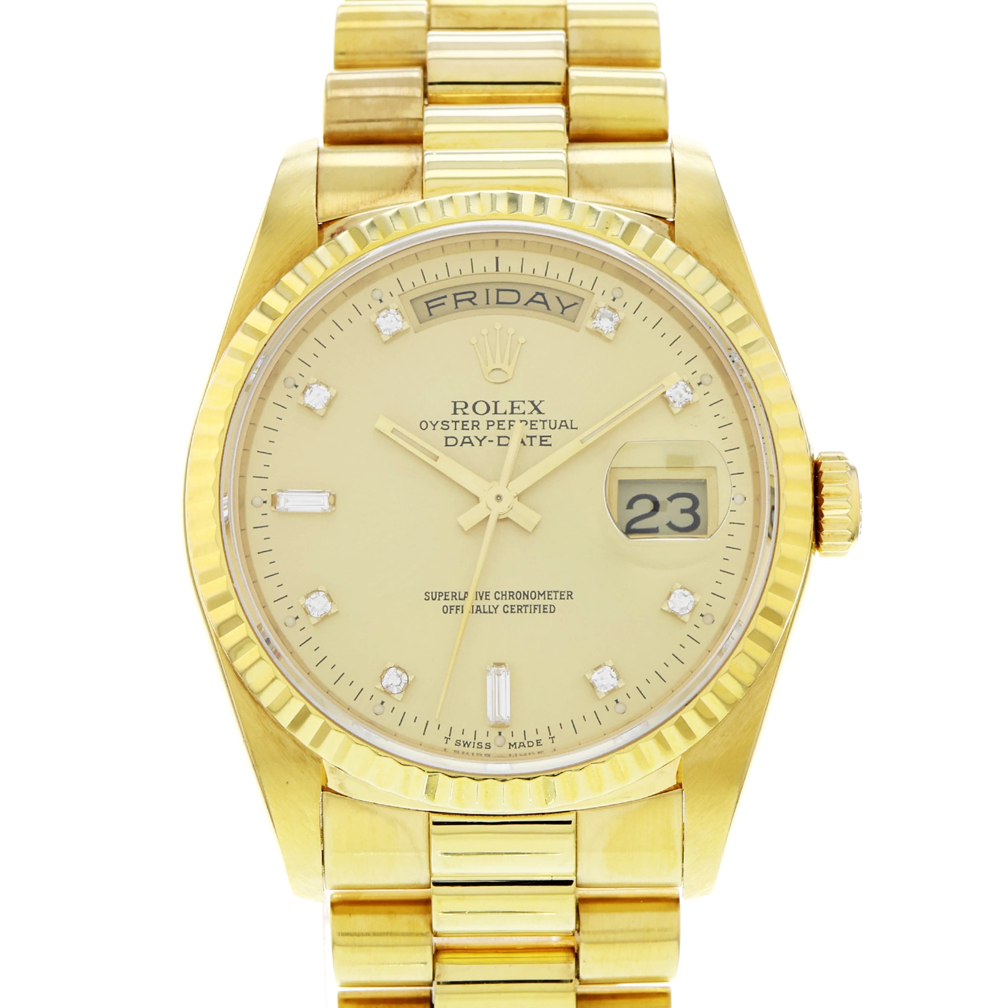 Rolex Day-Date 36