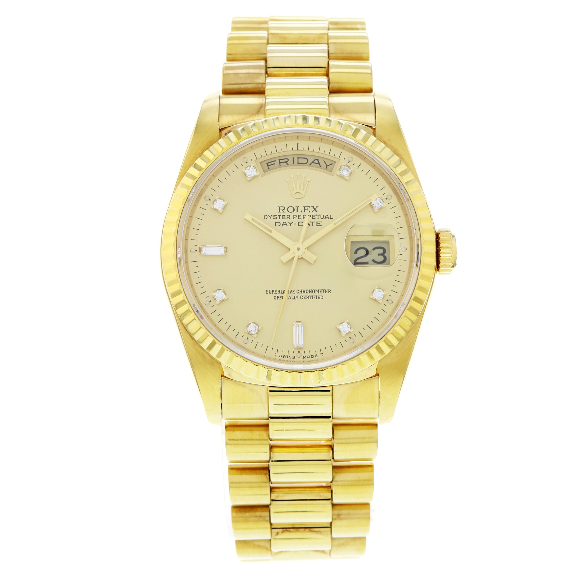 Rolex Day-Date 36