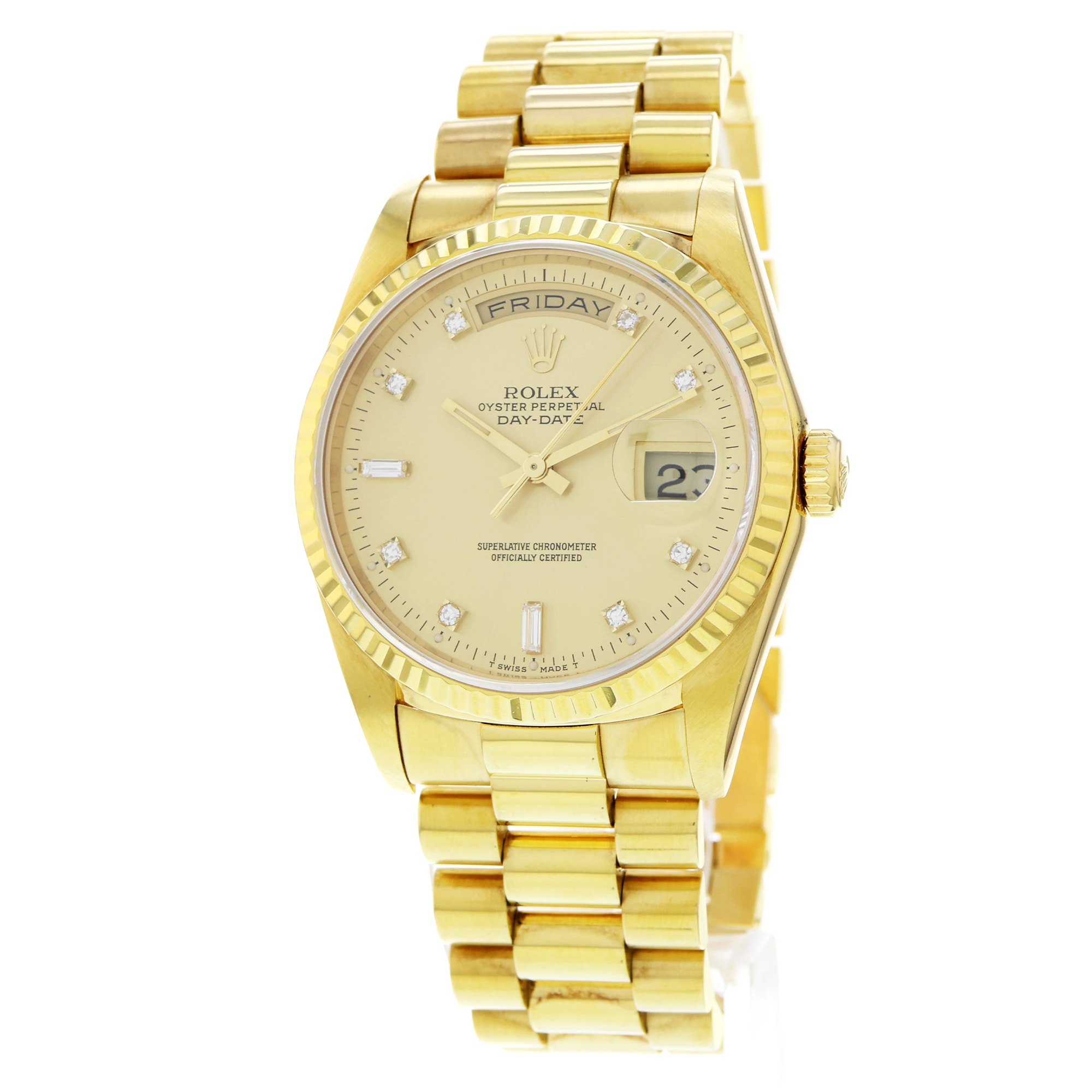 Rolex Day-Date 36
