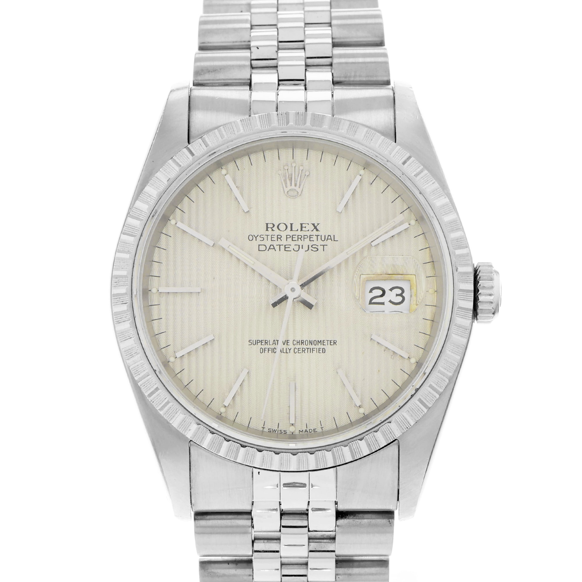 Rolex Datejust 36