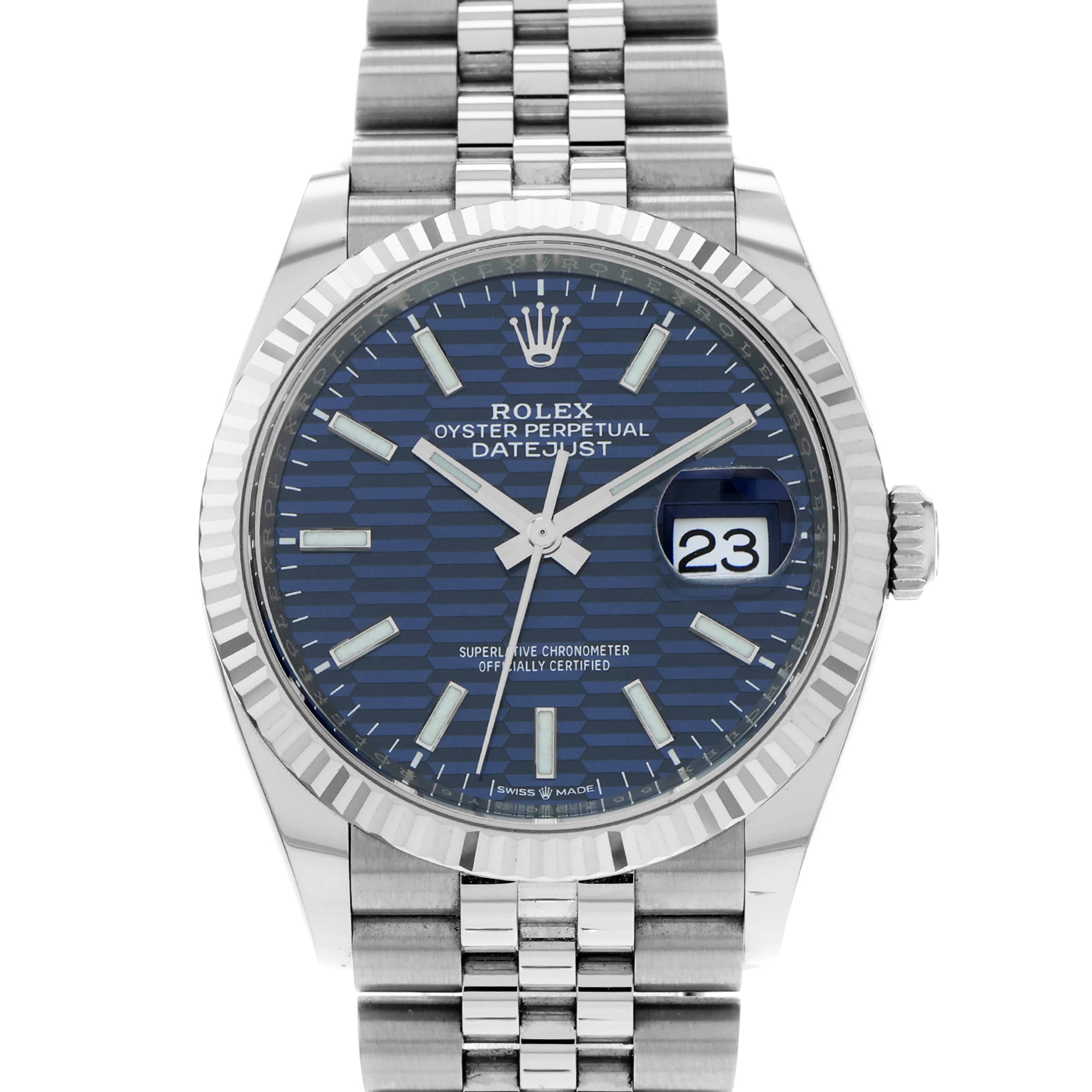 Rolex Datejust 36mm
