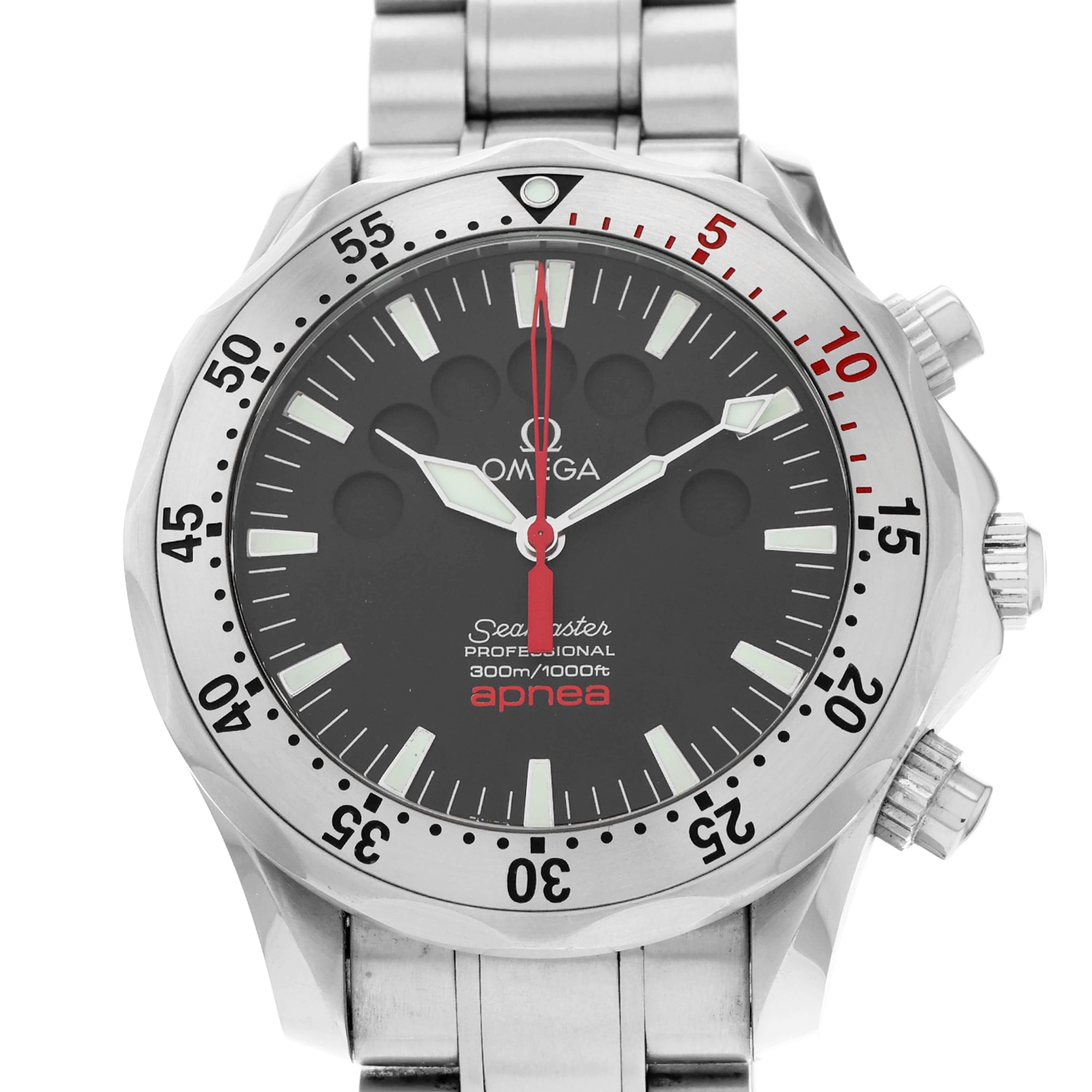 Omega Seamaster Apnea