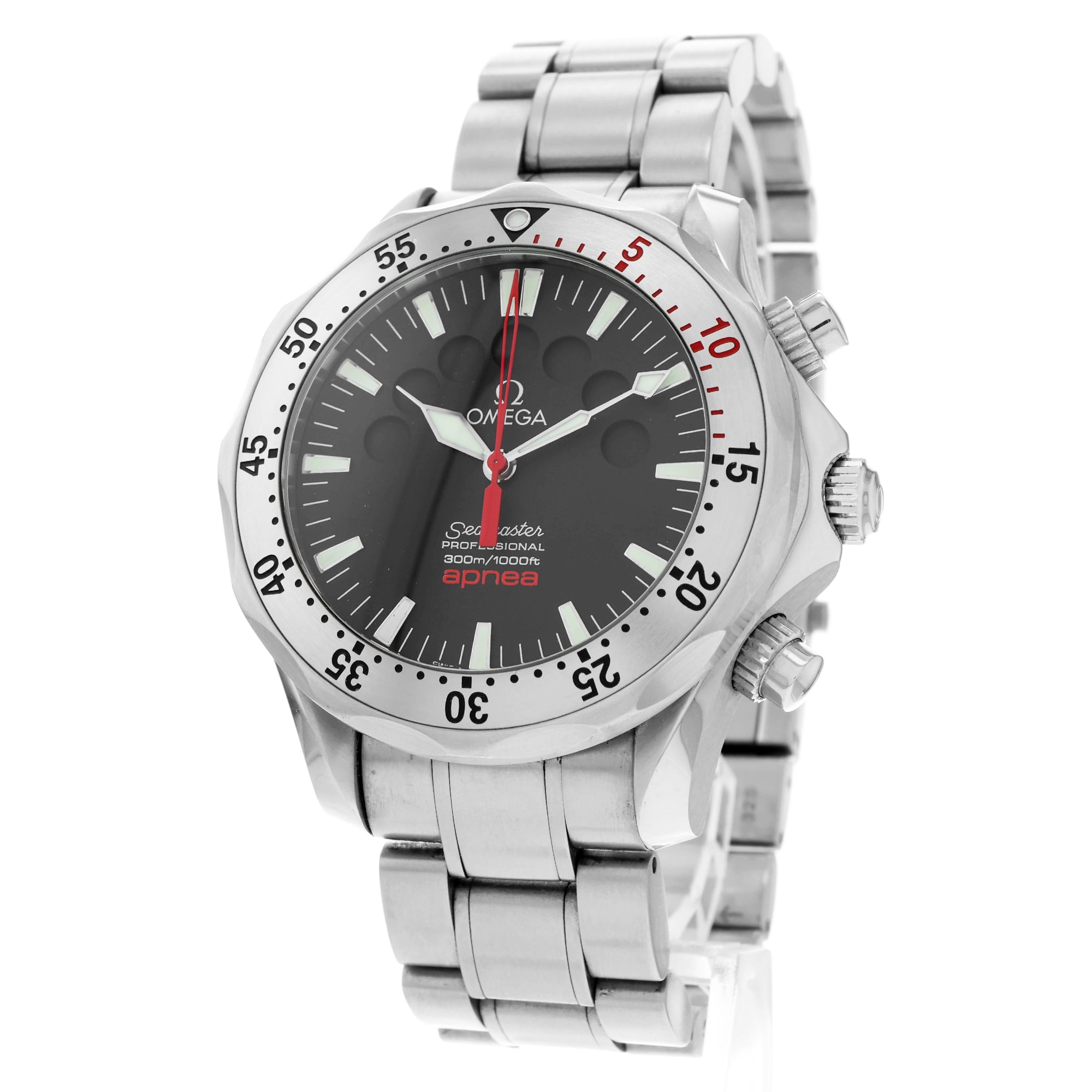 Omega Seamaster Apnea