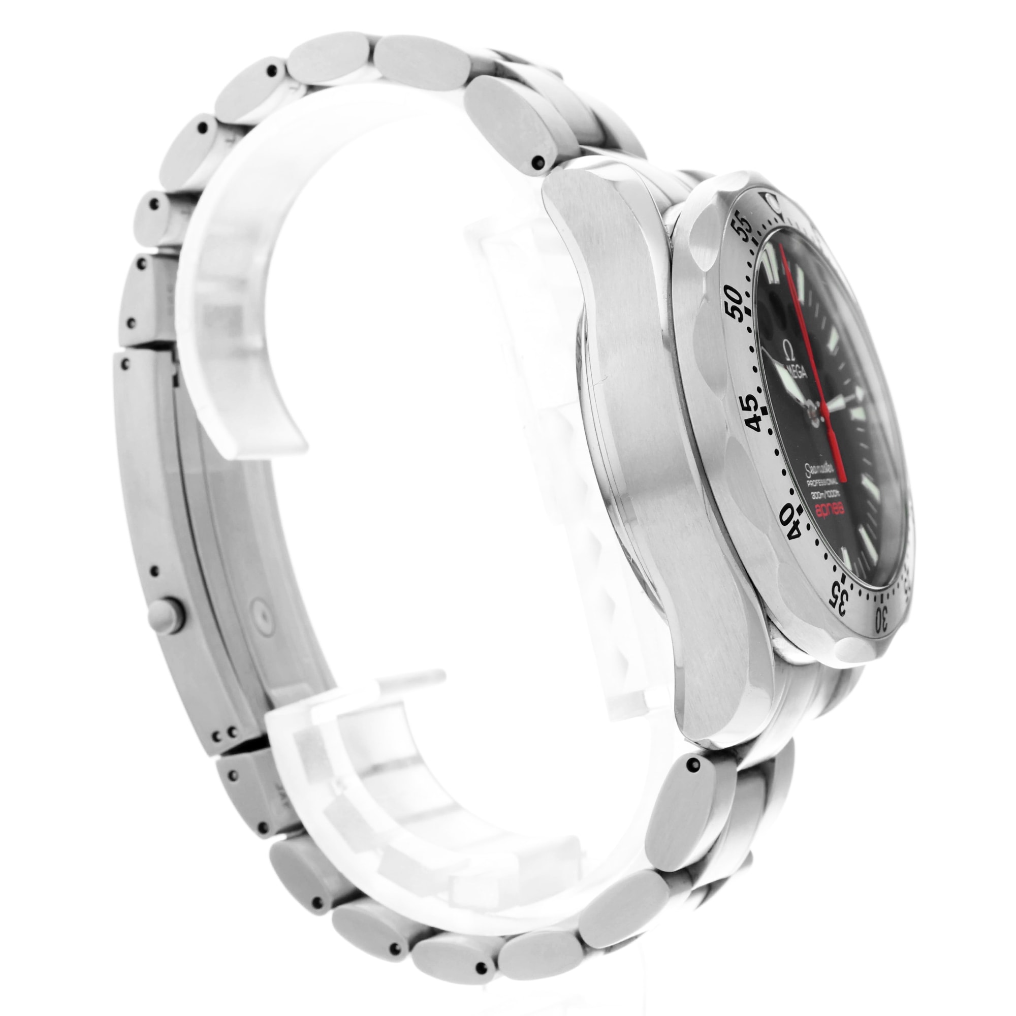Omega Seamaster Apnea