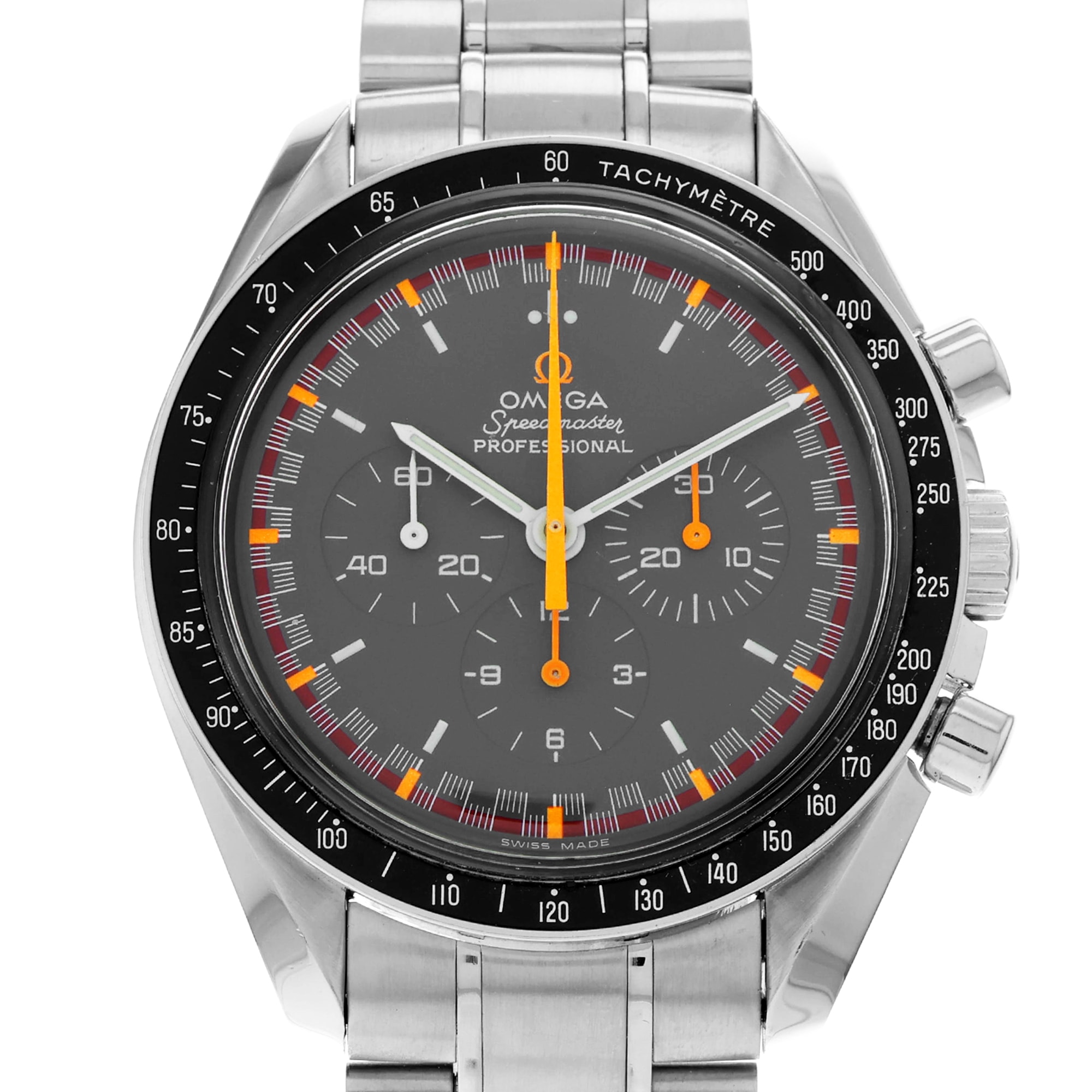 Omega Speedmaster Racing