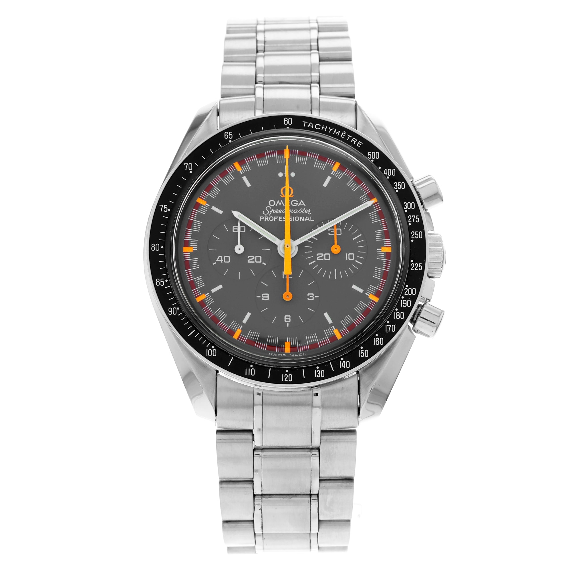 Omega Speedmaster Racing