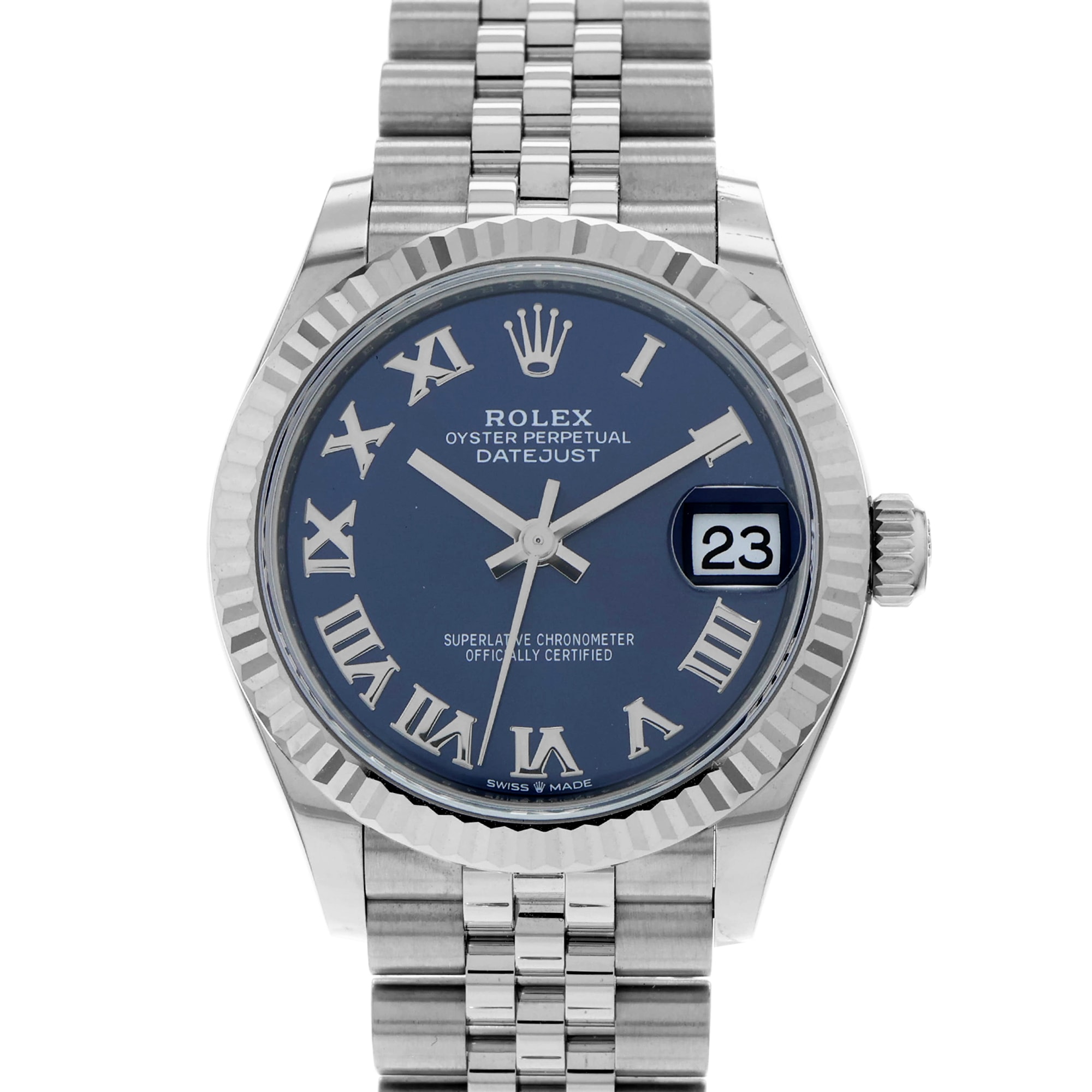 Rolex Datejust 31