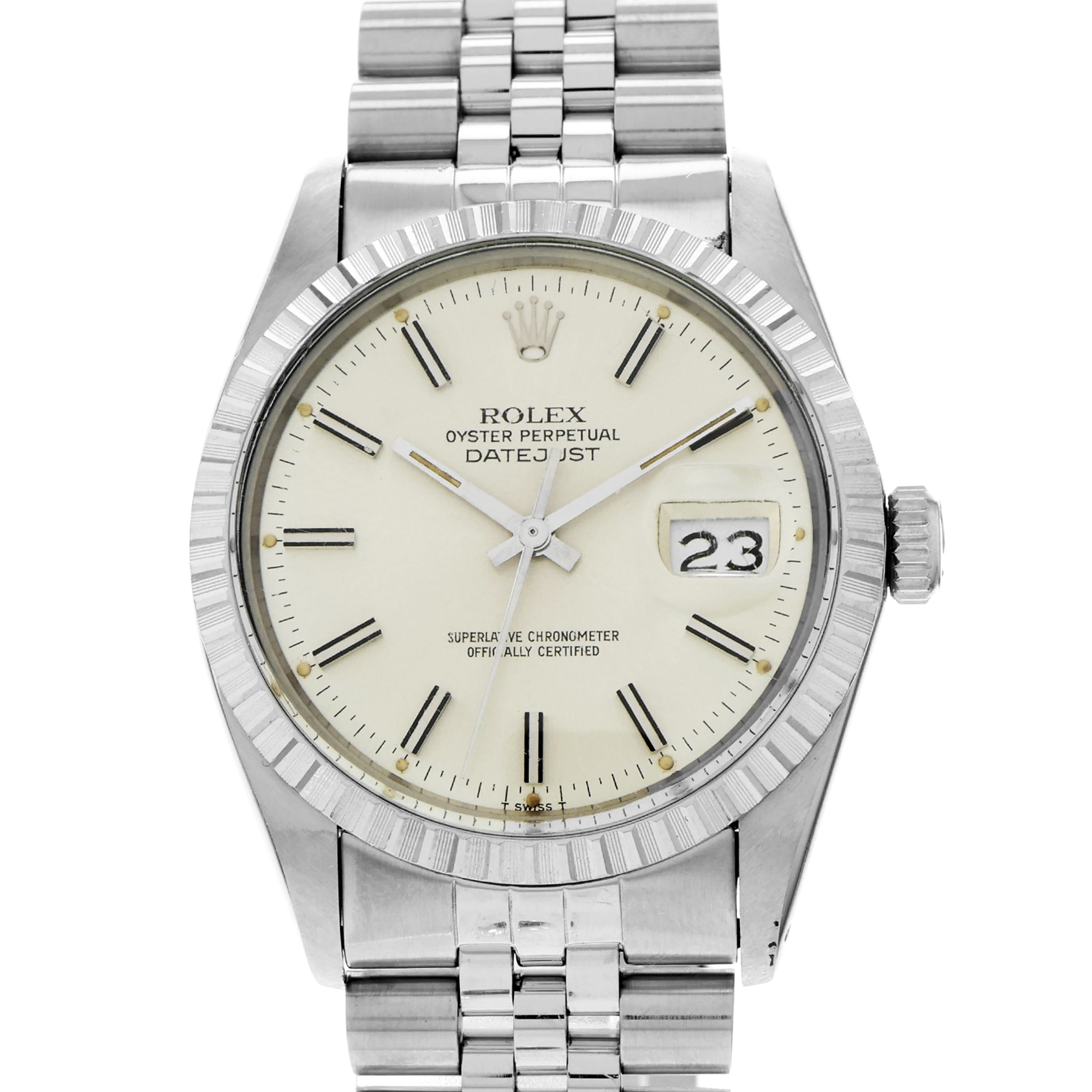 Rolex Datejust 36mm