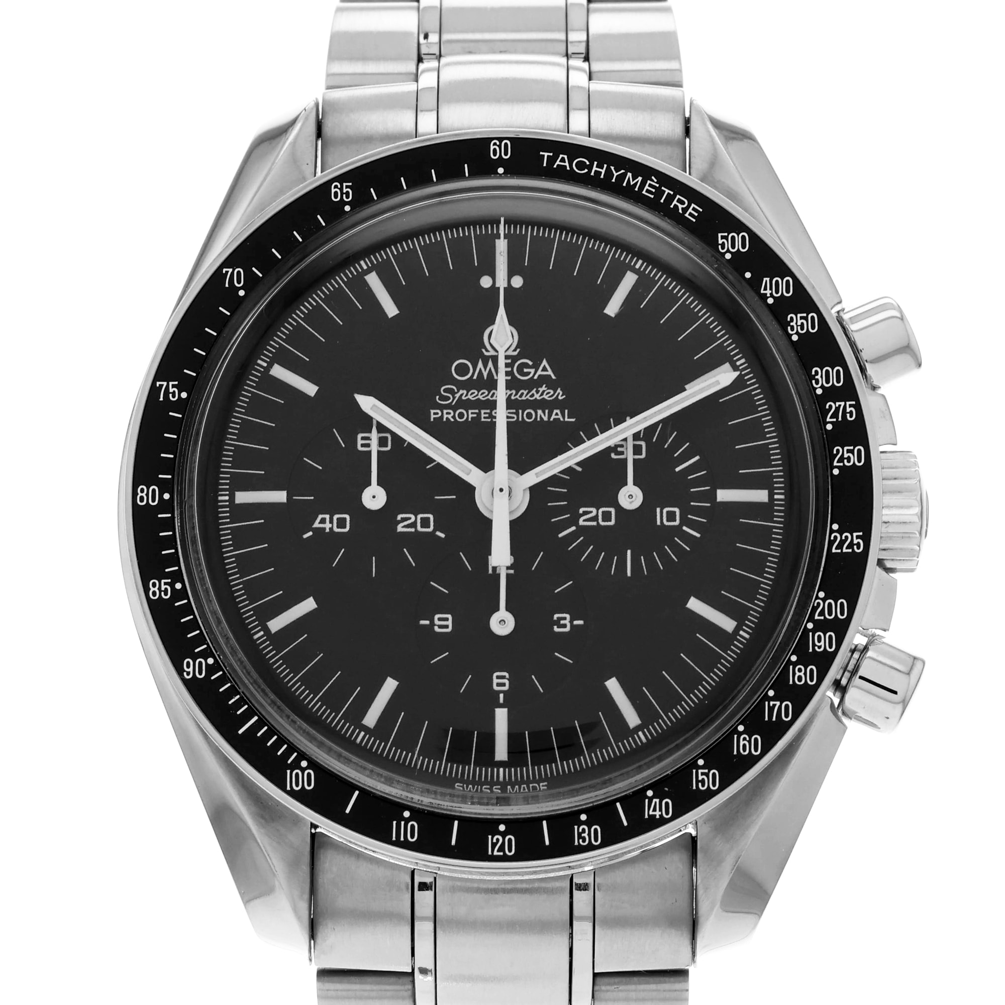 Omega Speedmaster Professional Moonwatch