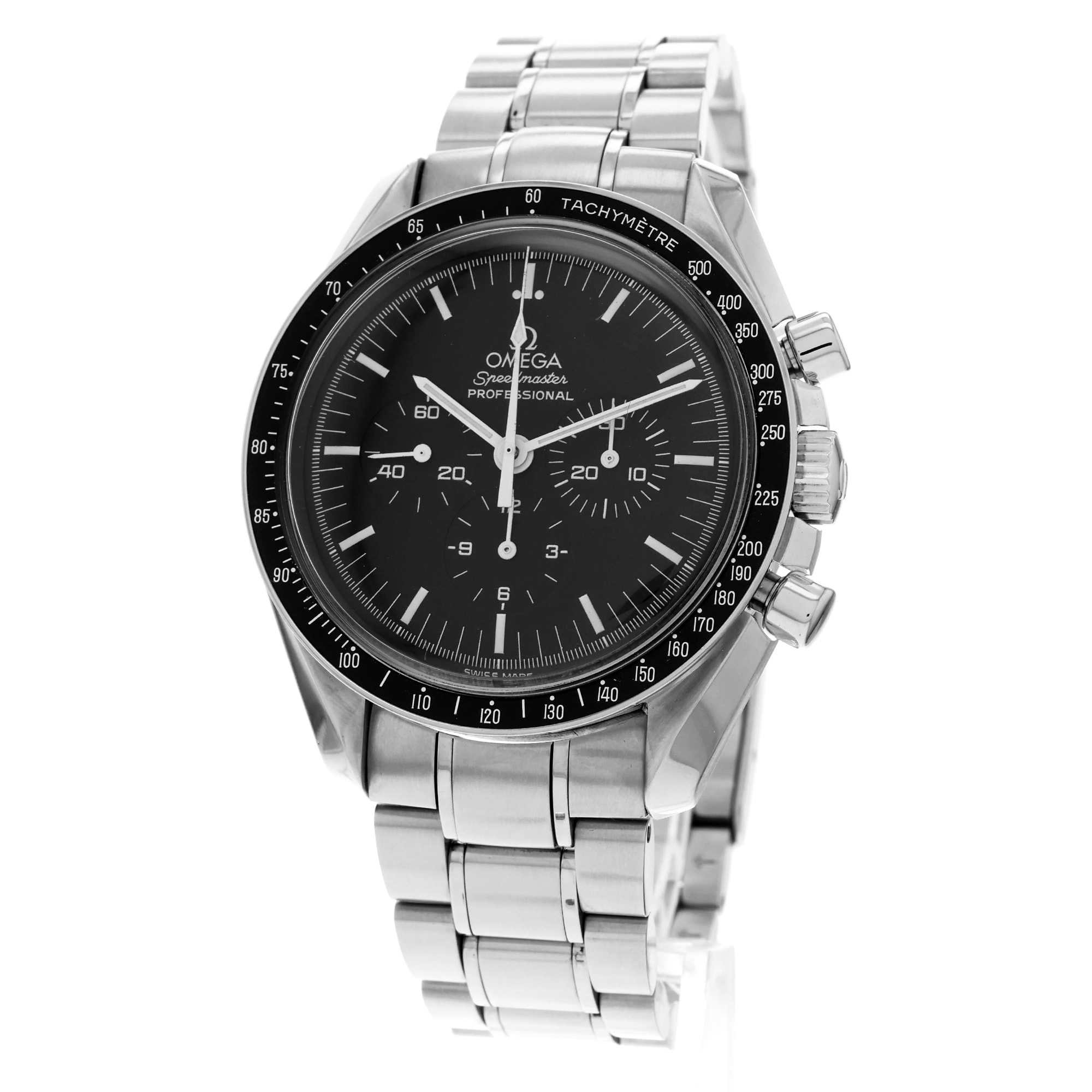 Omega Speedmaster Professional Moonwatch