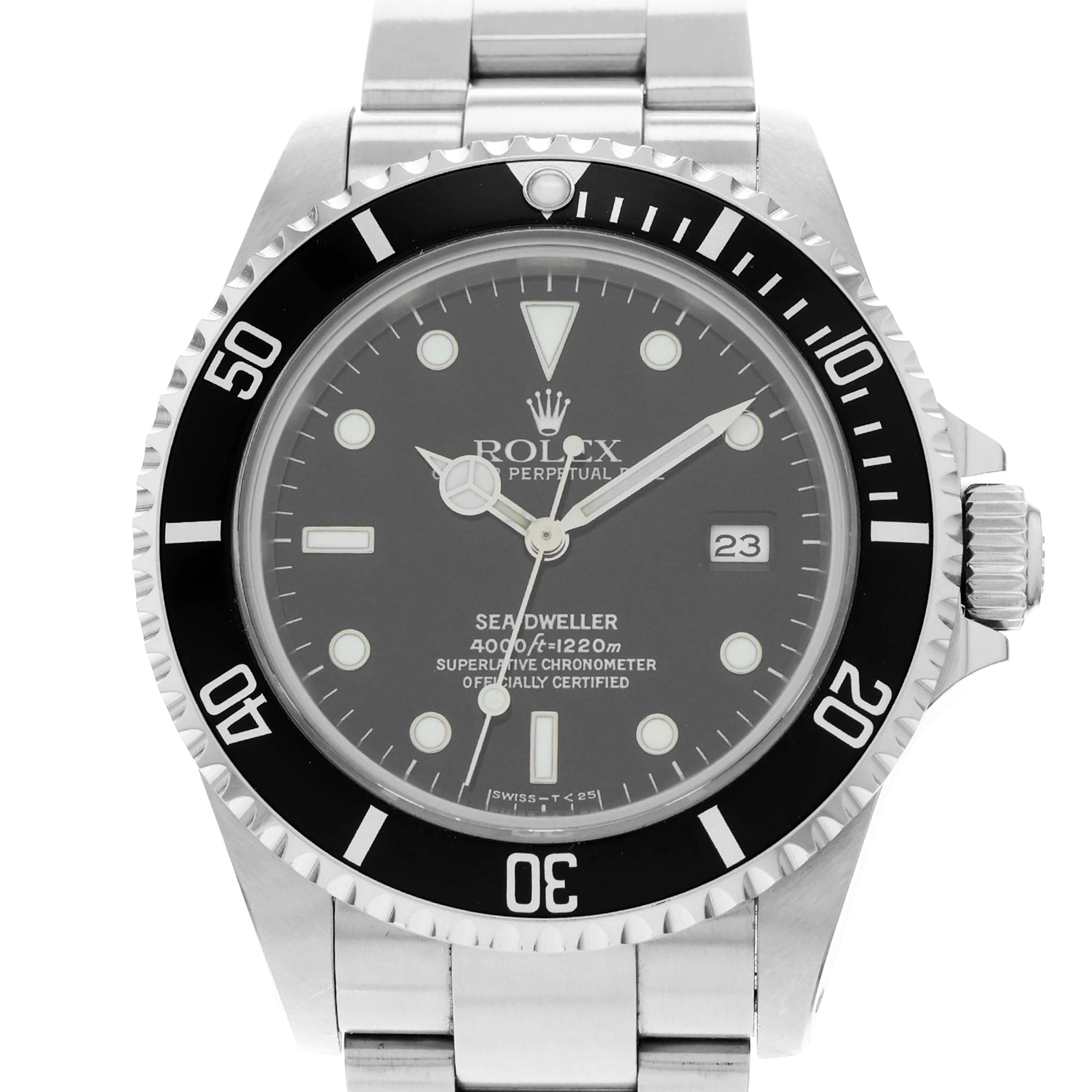 Rolex Sea-Dweller 4000