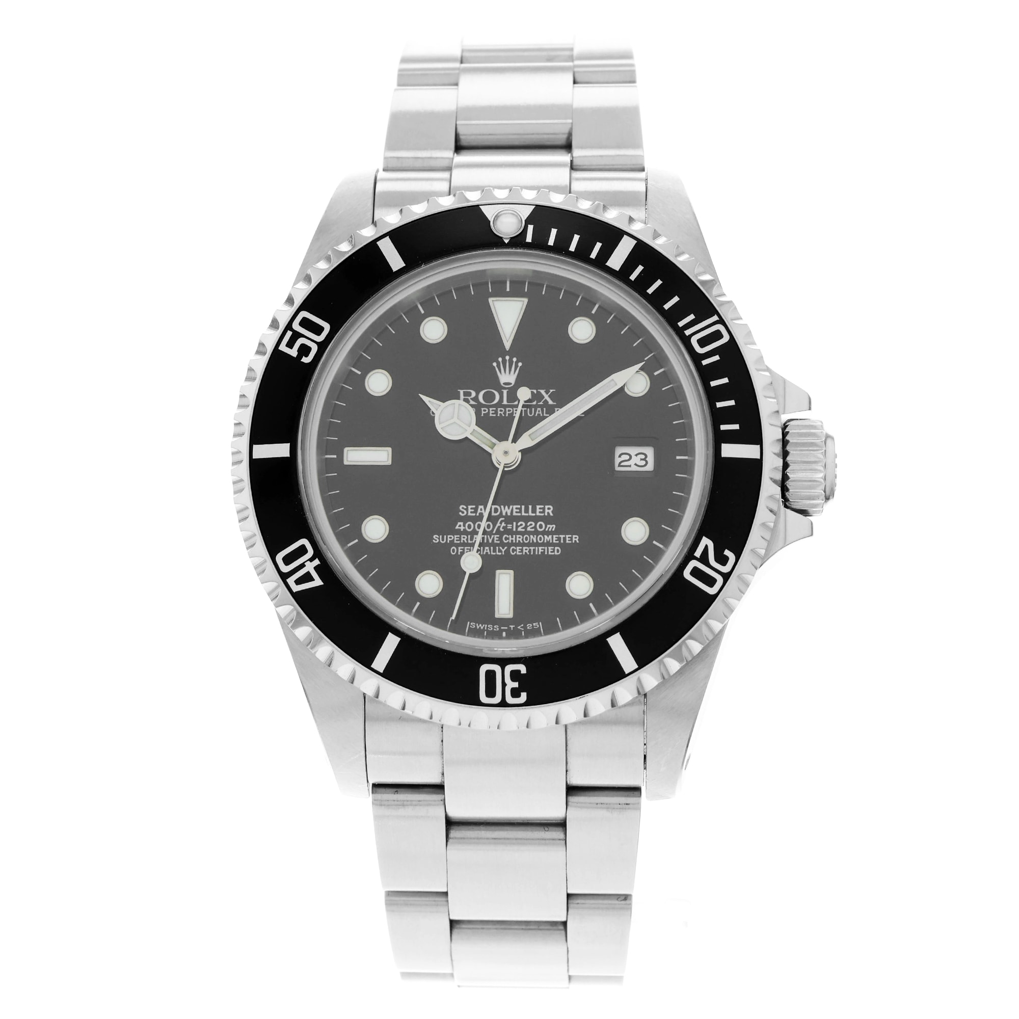 Rolex Sea-Dweller 4000
