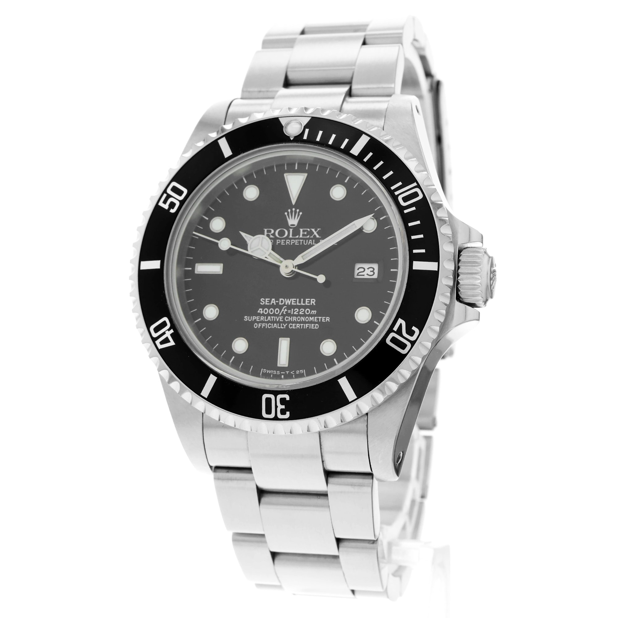 Rolex Sea-Dweller 4000