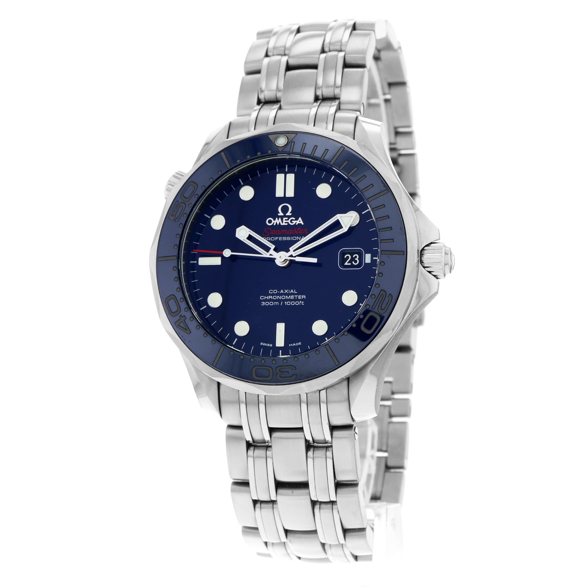 Omega Seamaster Diver 300 M