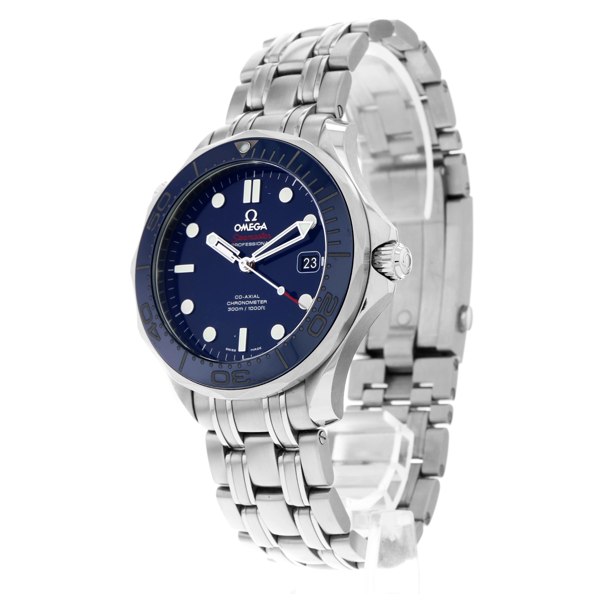 Omega Seamaster Diver 300 M