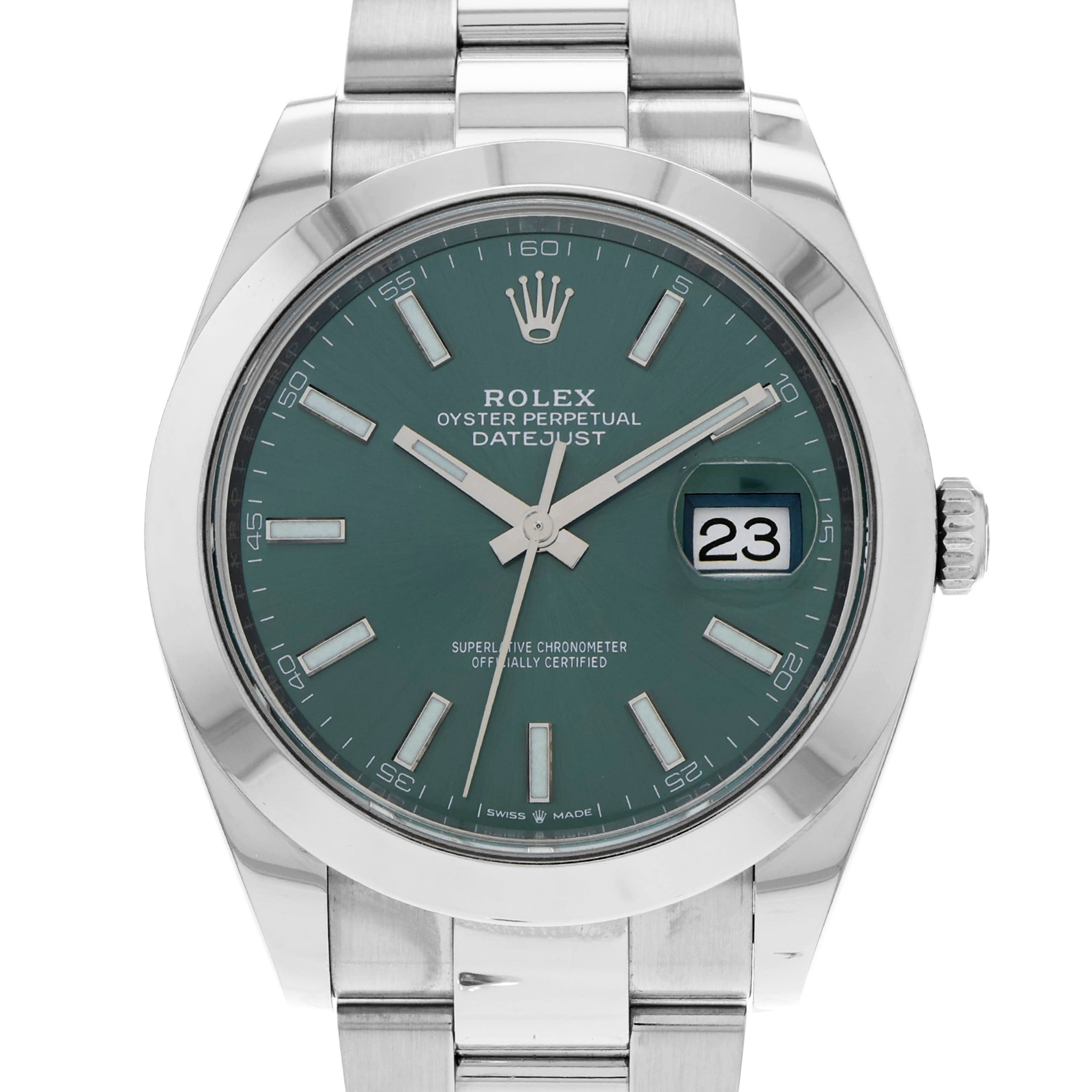 Rolex Datejust 41mm