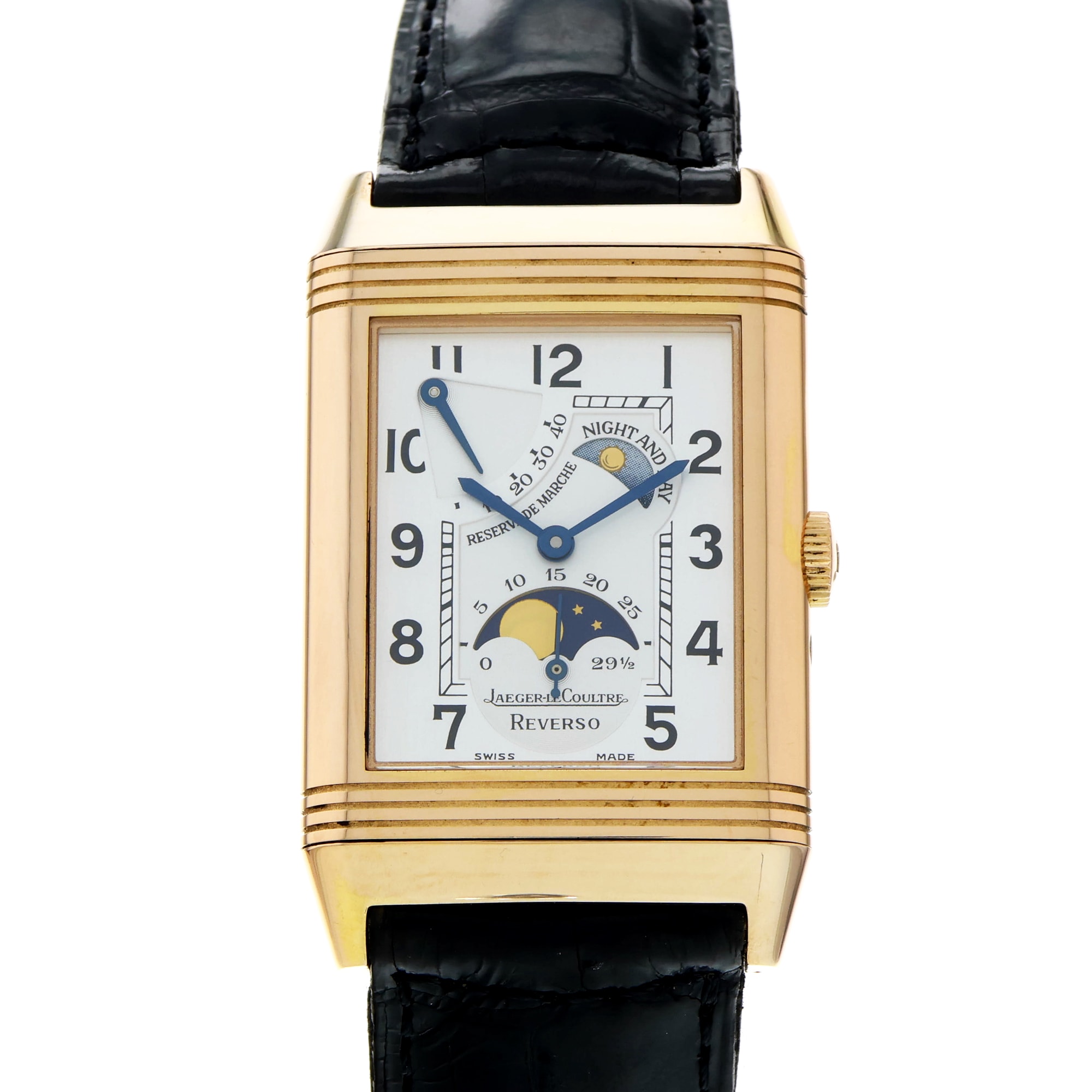 Jaeger-LeCoultre Reverso