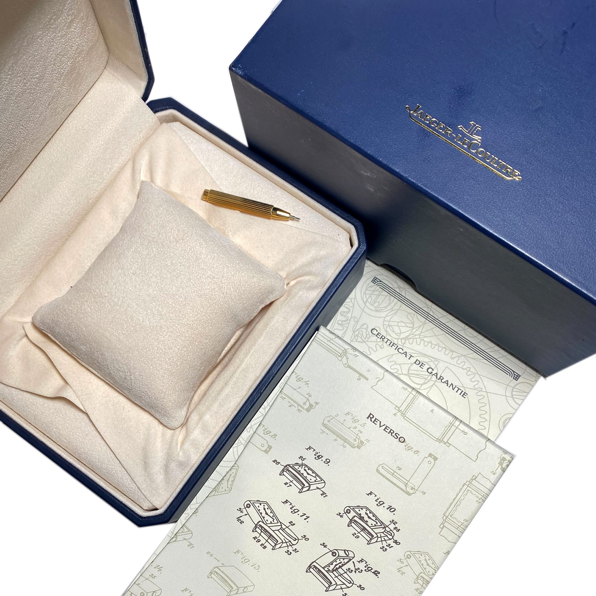 Jaeger-LeCoultre Reverso