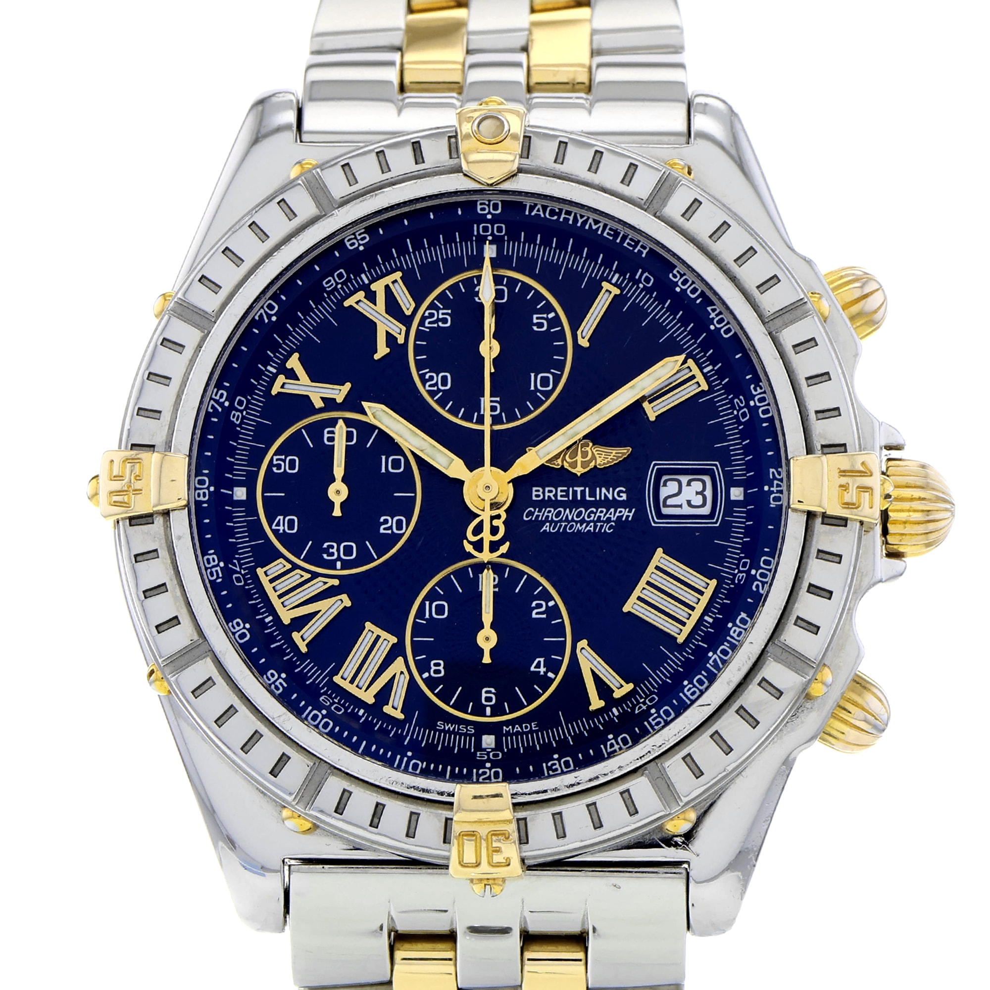 Breitling Crosswind Racing