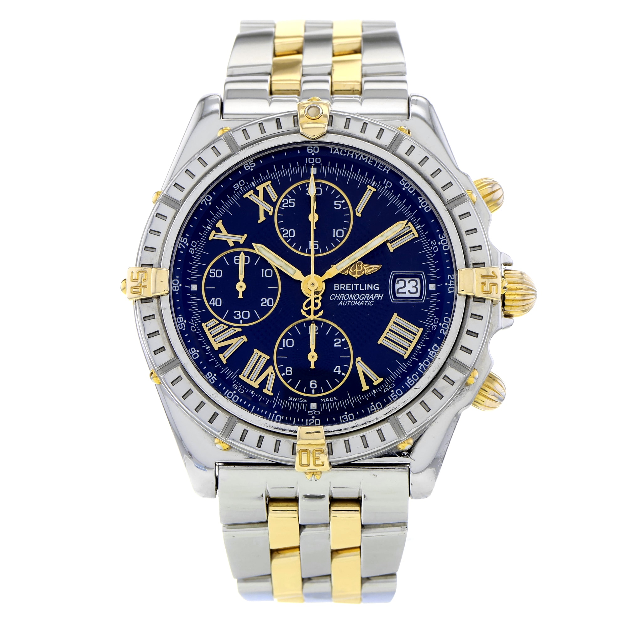 Breitling Crosswind Racing
