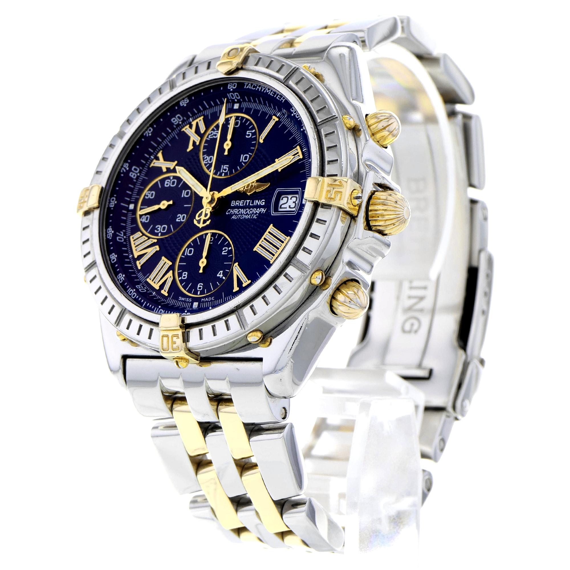 Breitling Crosswind Racing