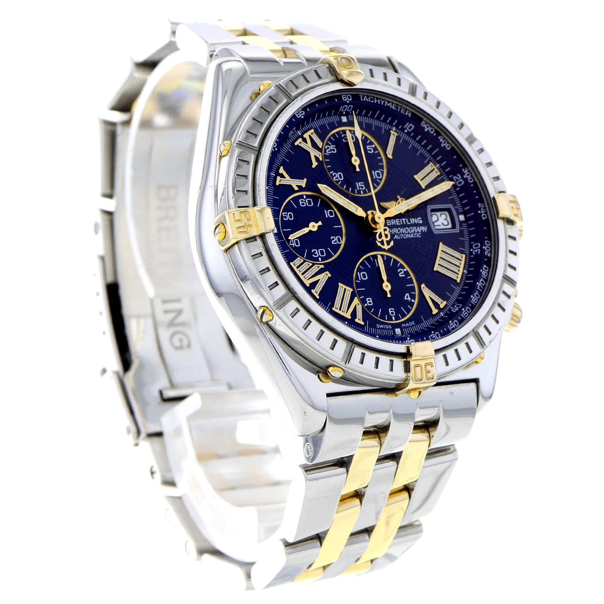 Breitling Crosswind Racing