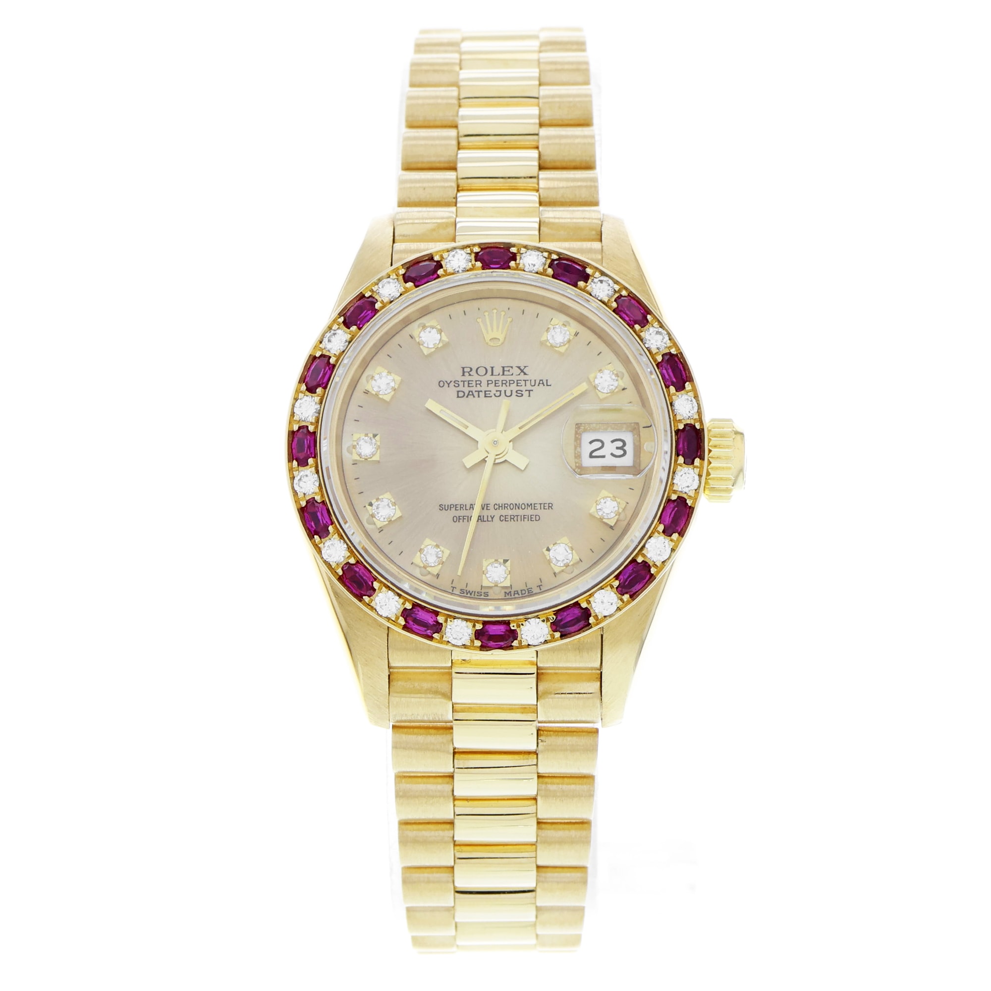 Rolex Lady-Datejust