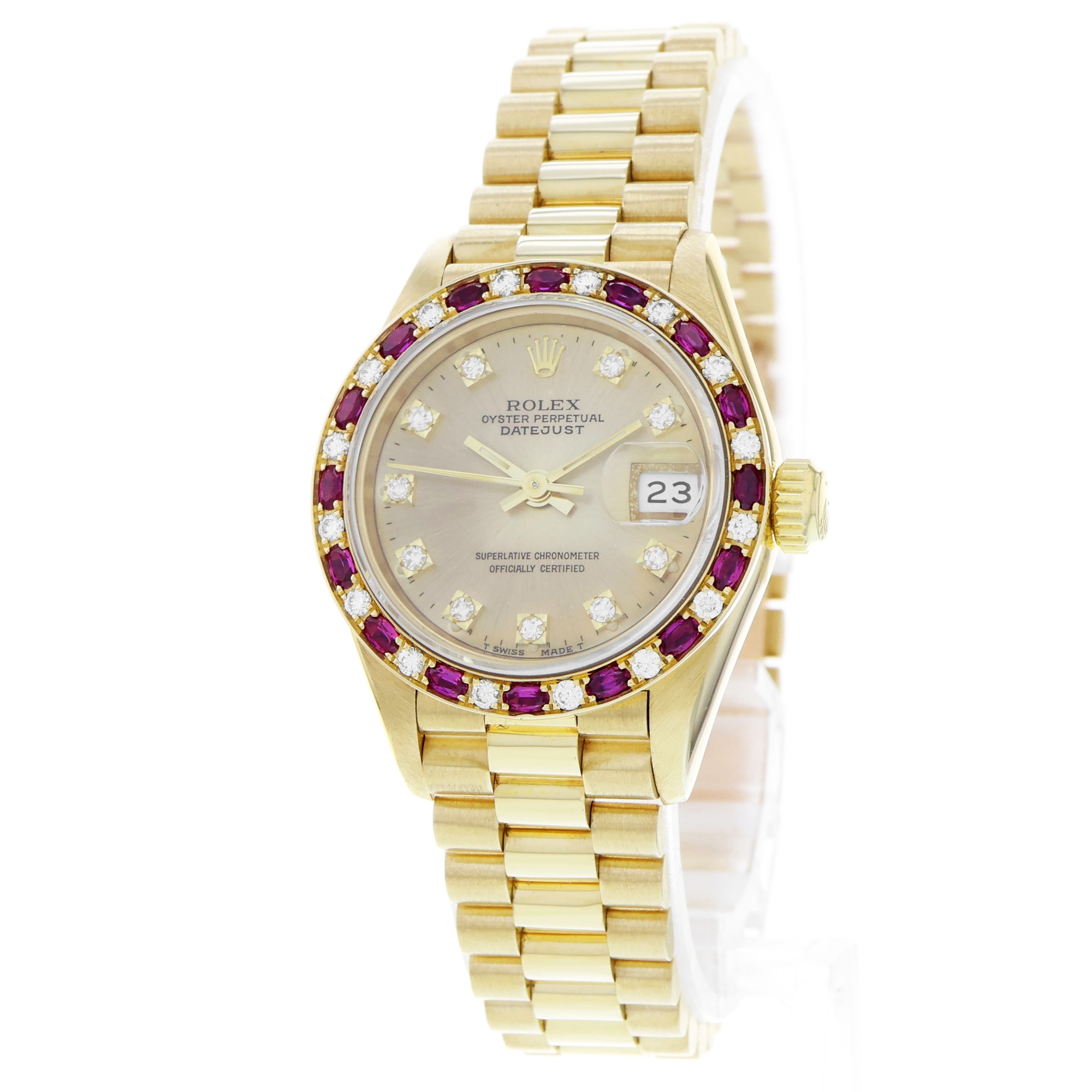 Rolex Lady-Datejust