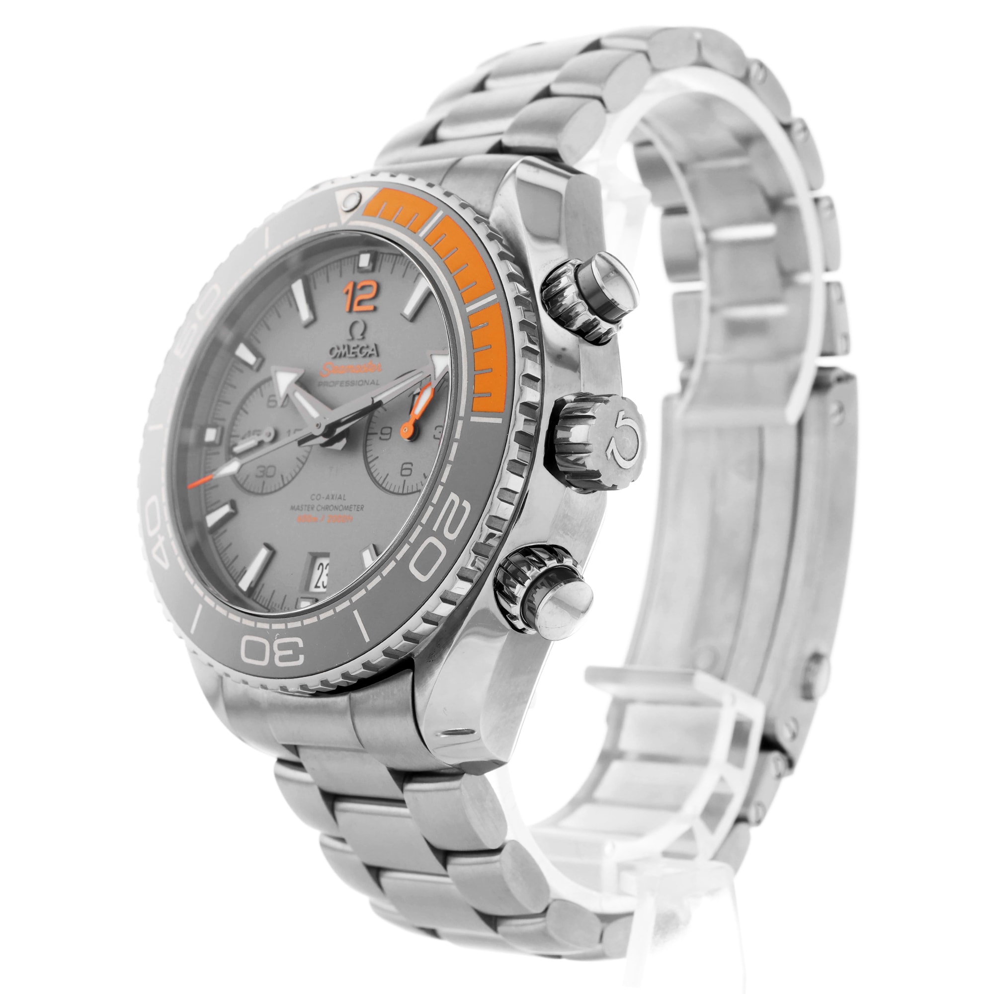 Omega Seamaster Planet Ocean Chronograph