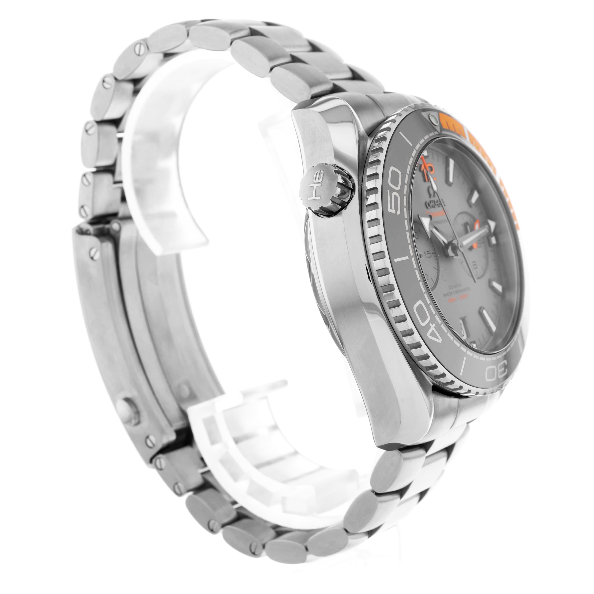 Omega Seamaster Planet Ocean Chronograph