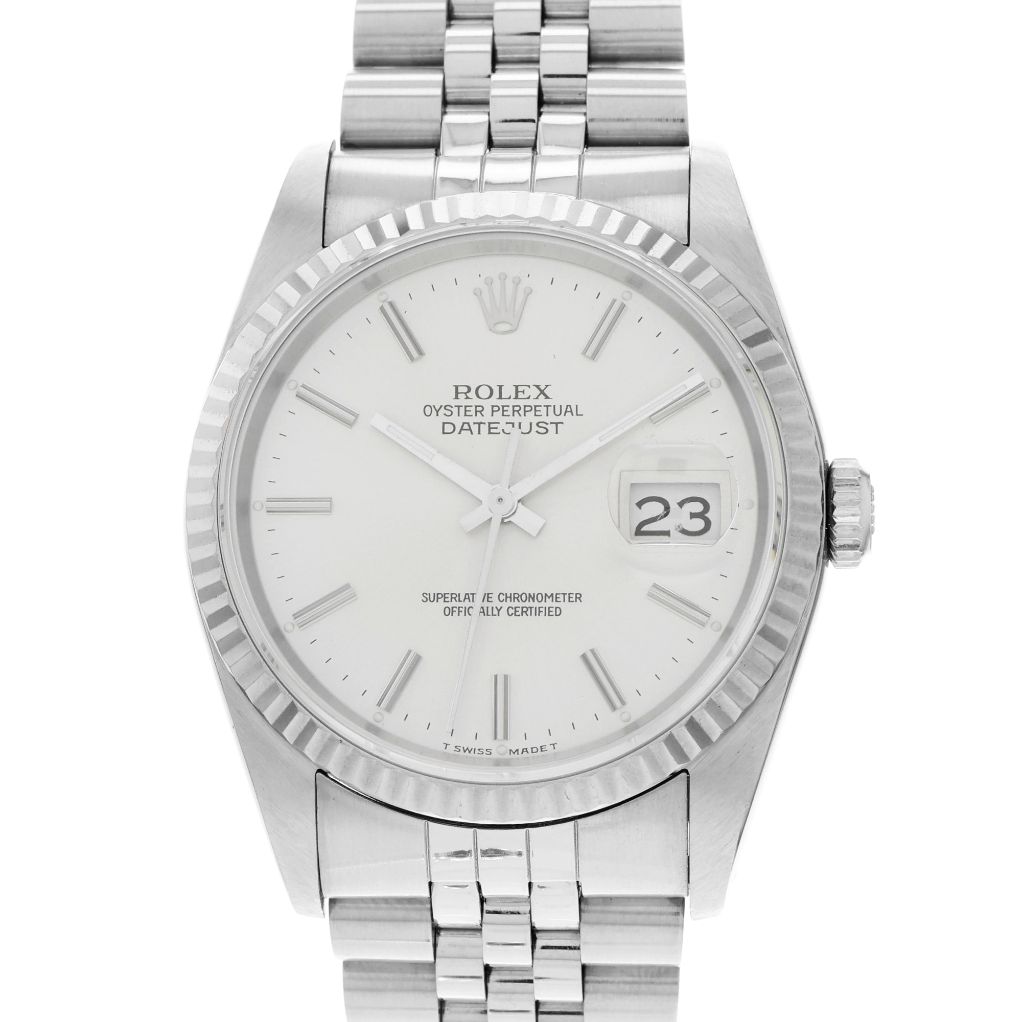 Rolex Datejust 36