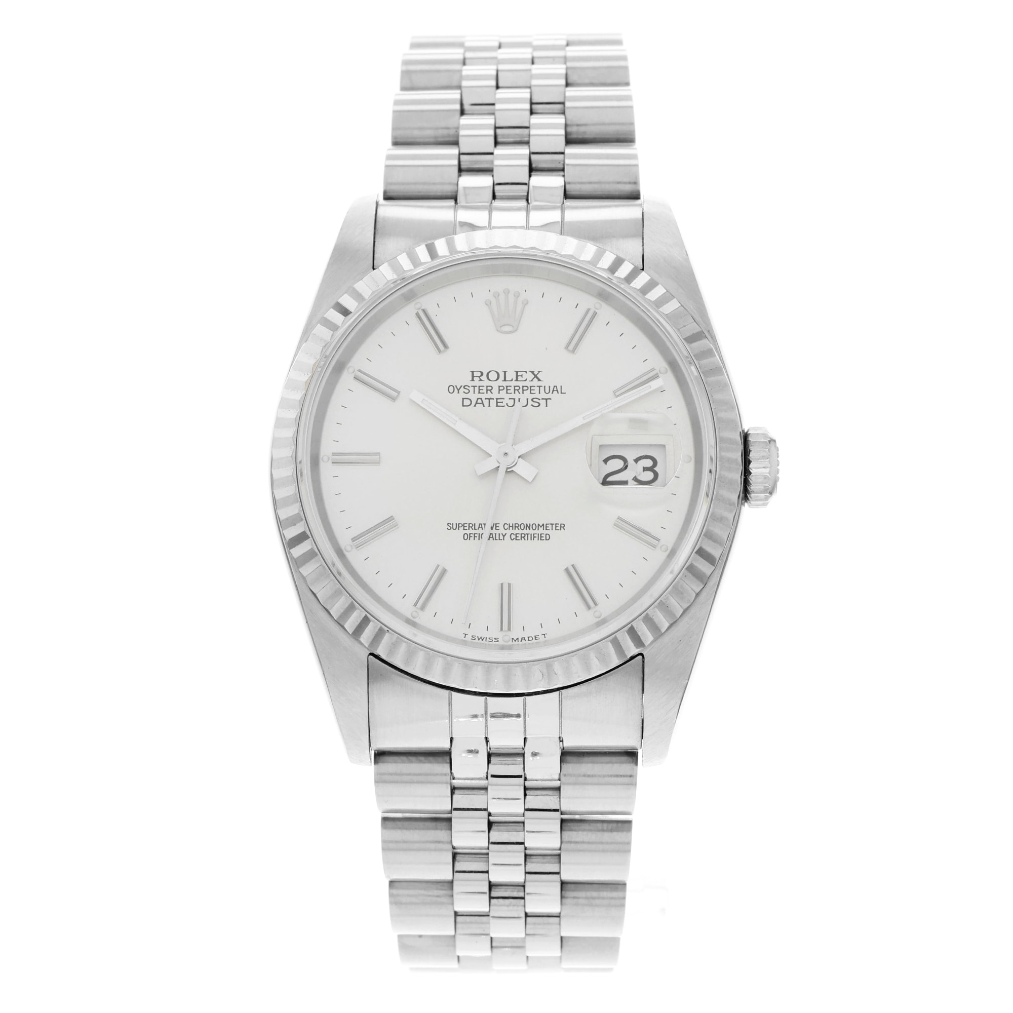 Rolex Datejust 36